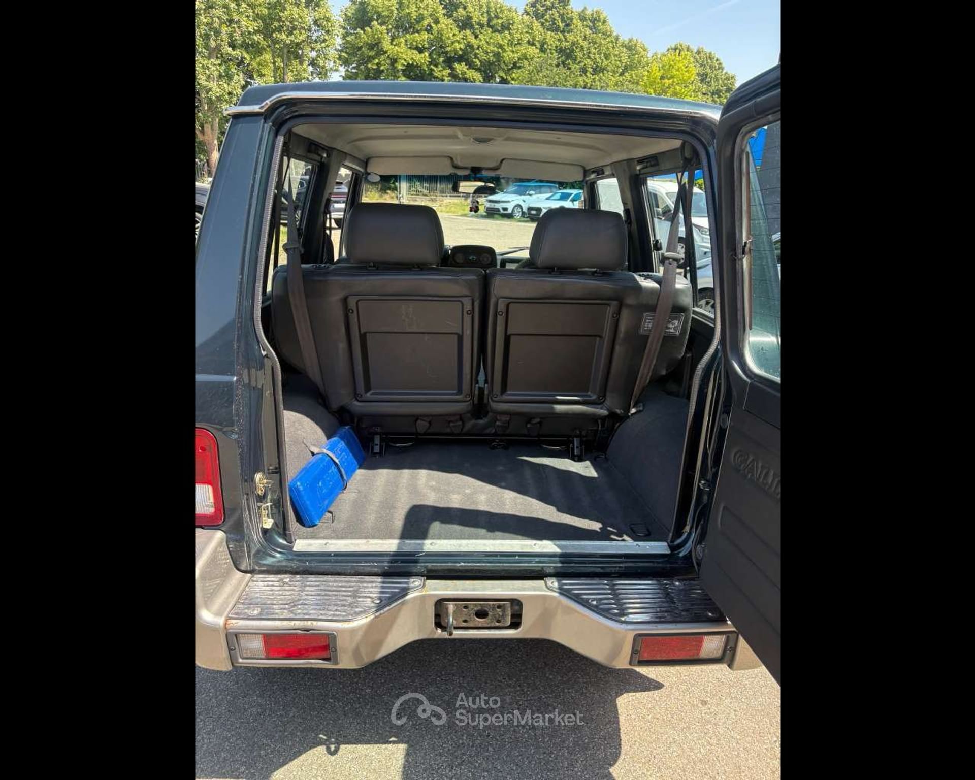 Hyundai Galloper
