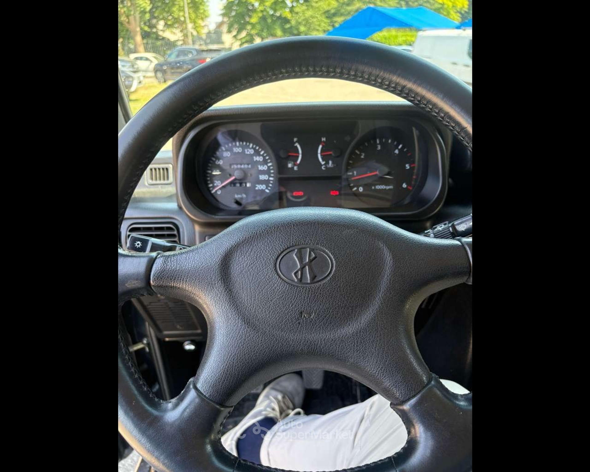 Hyundai Galloper
