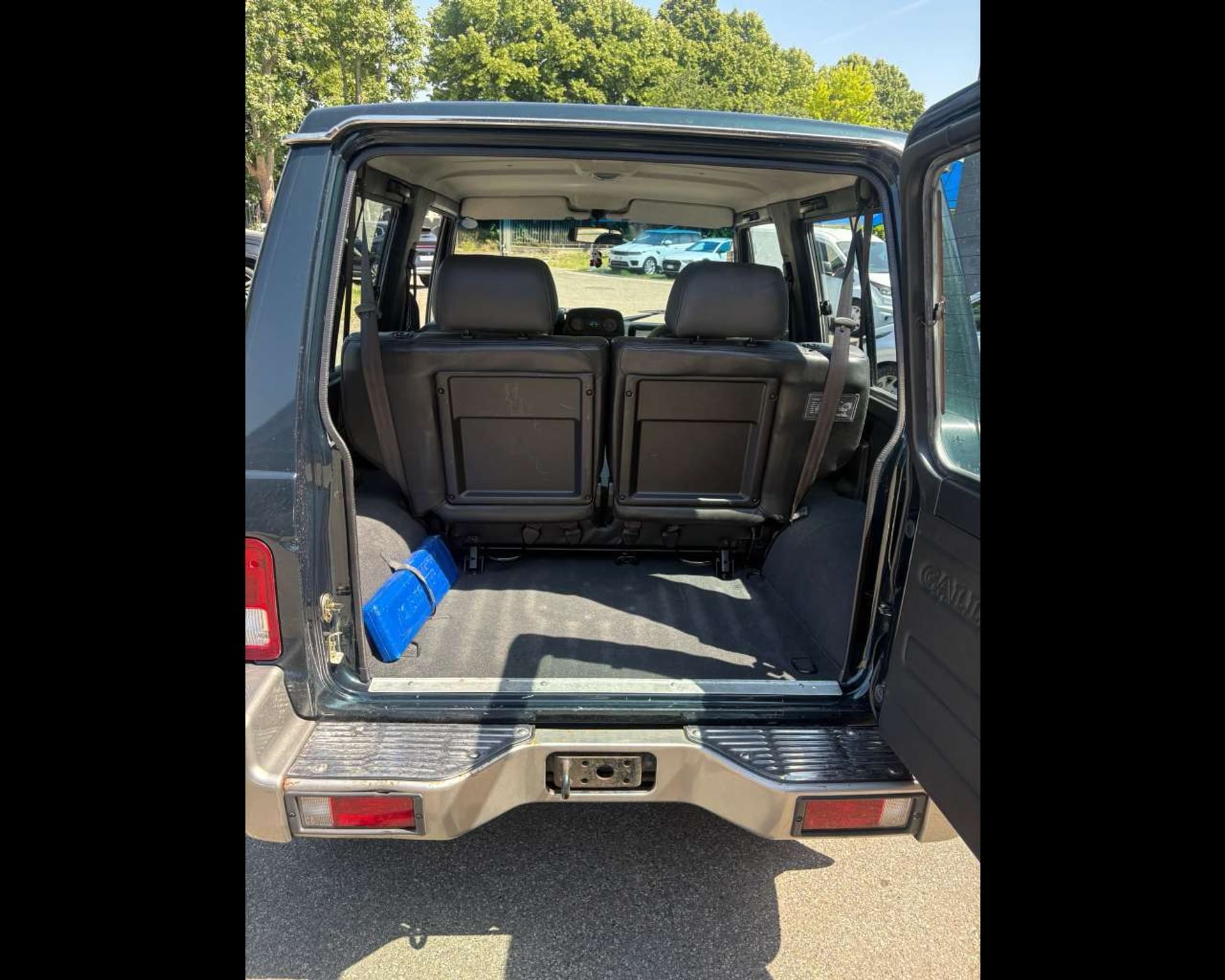 Hyundai Galloper