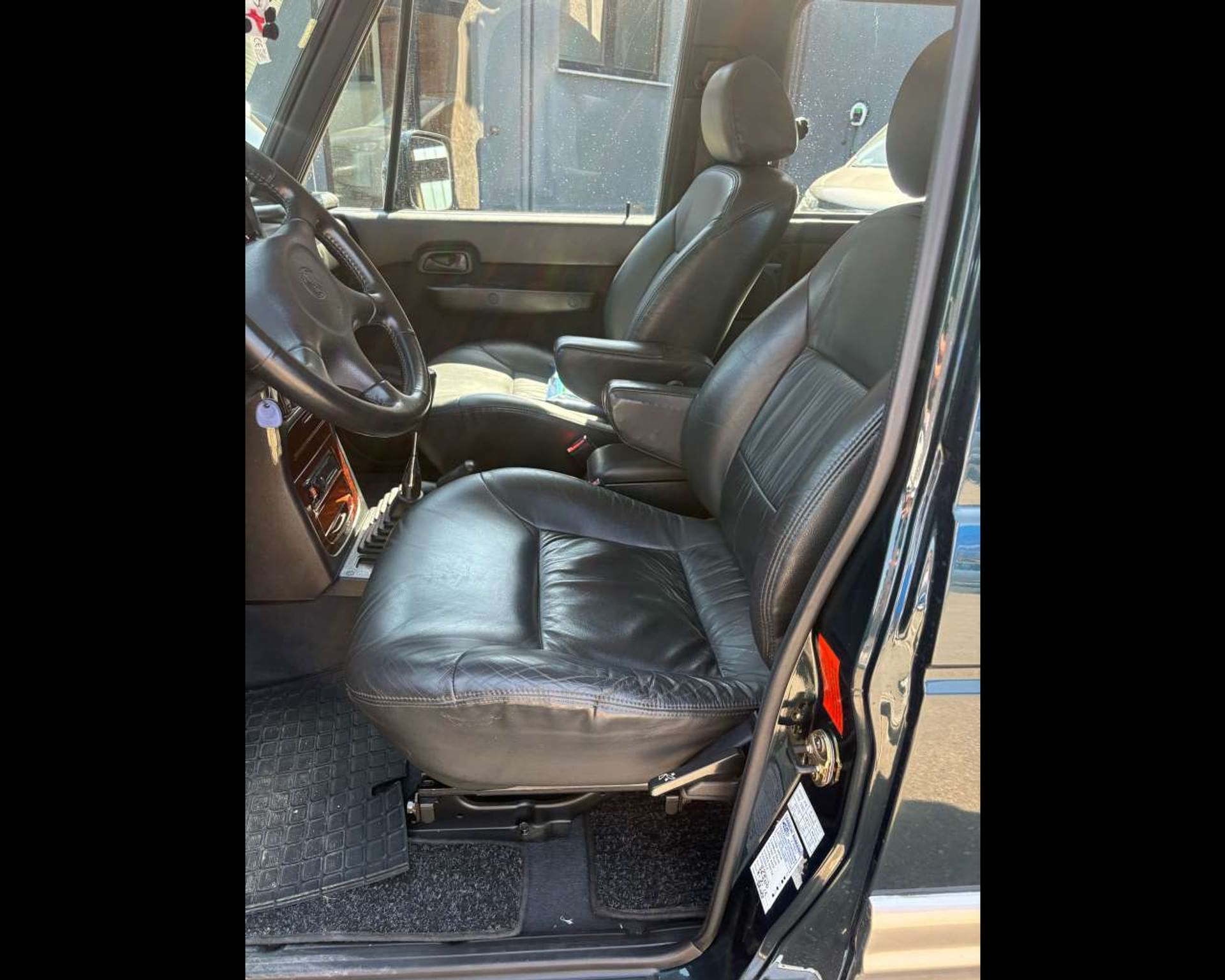 Hyundai Galloper