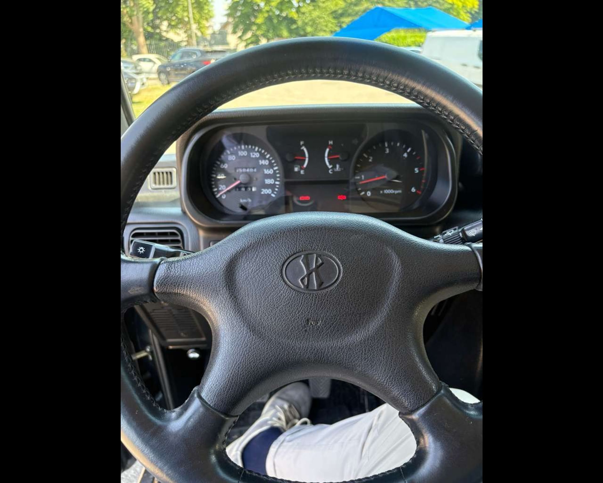 Hyundai Galloper