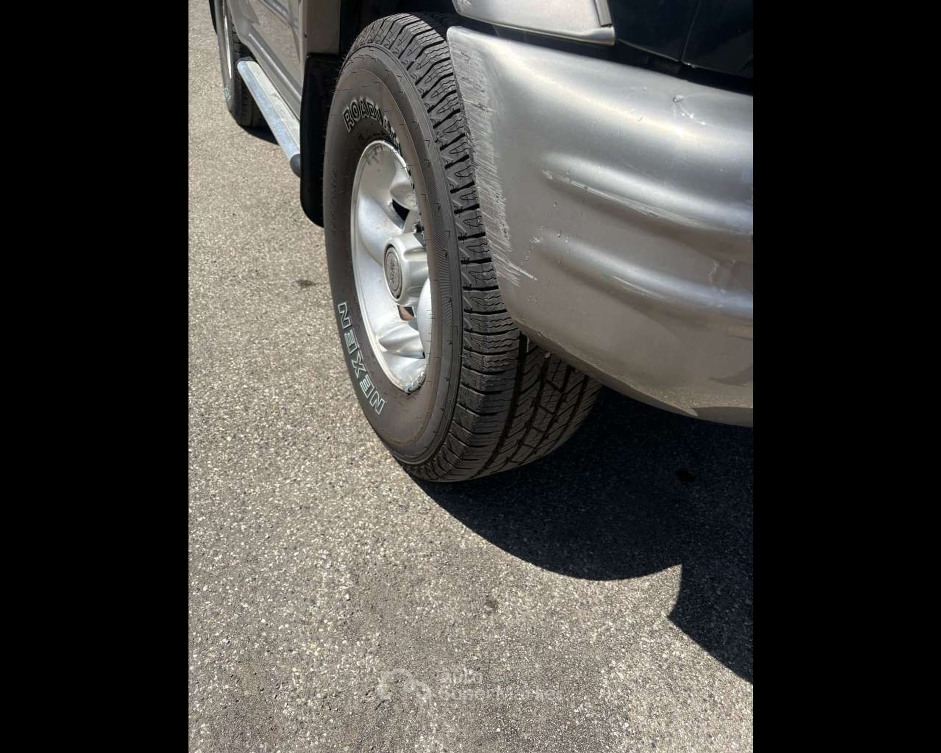 Hyundai Galloper
