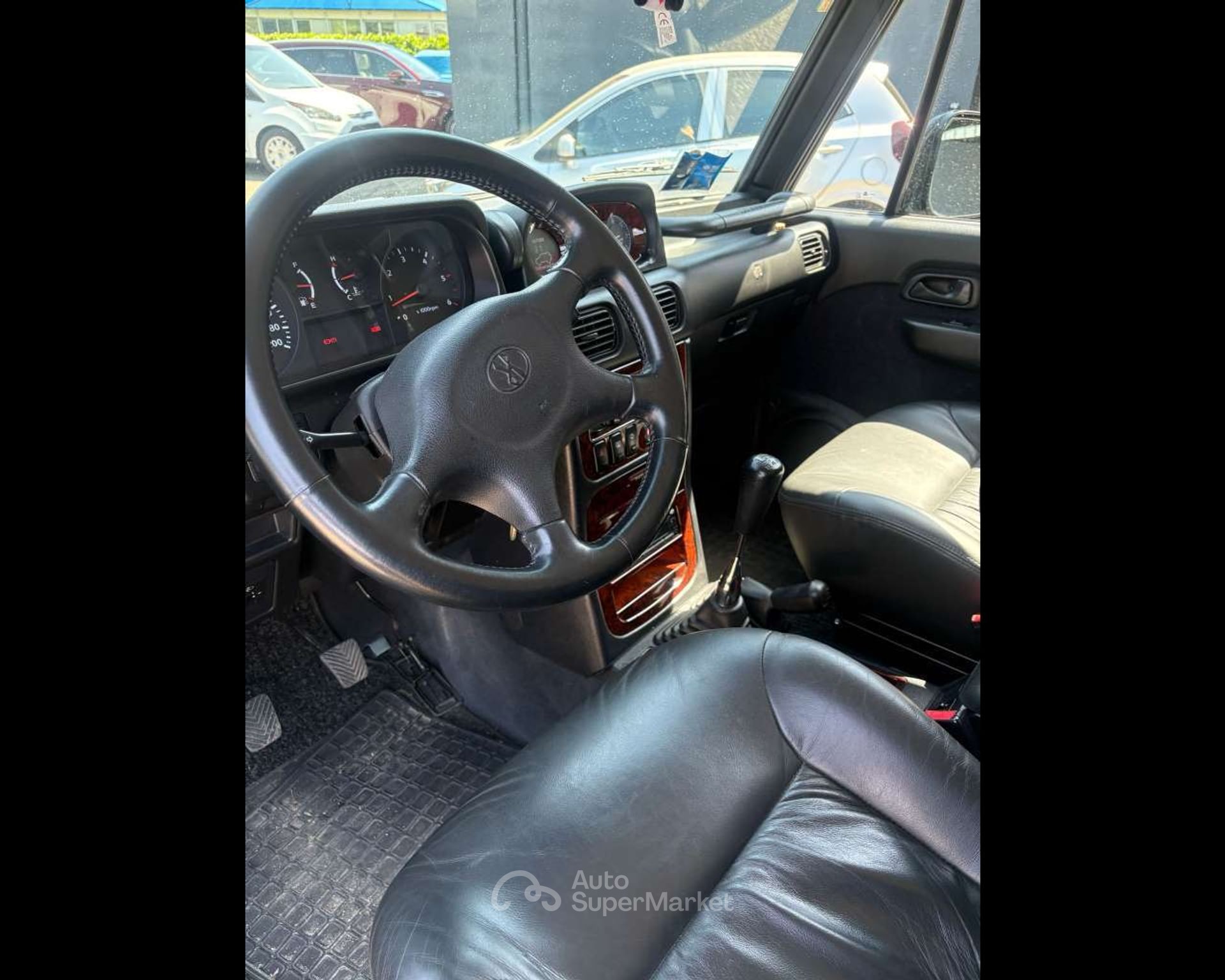 Hyundai Galloper