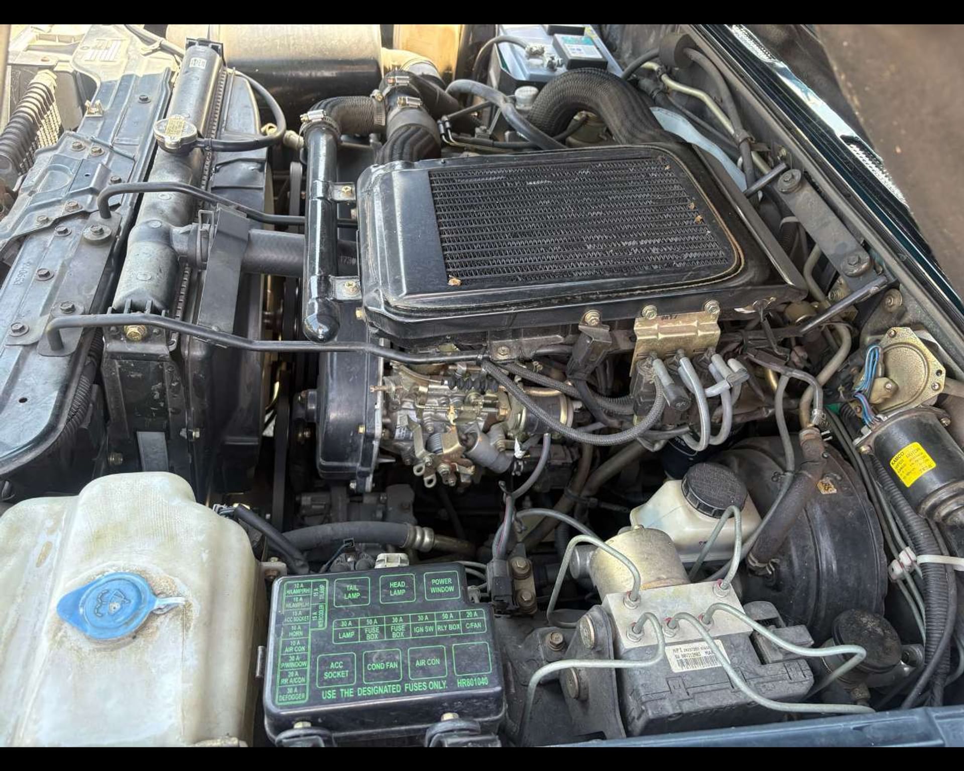 Hyundai Galloper