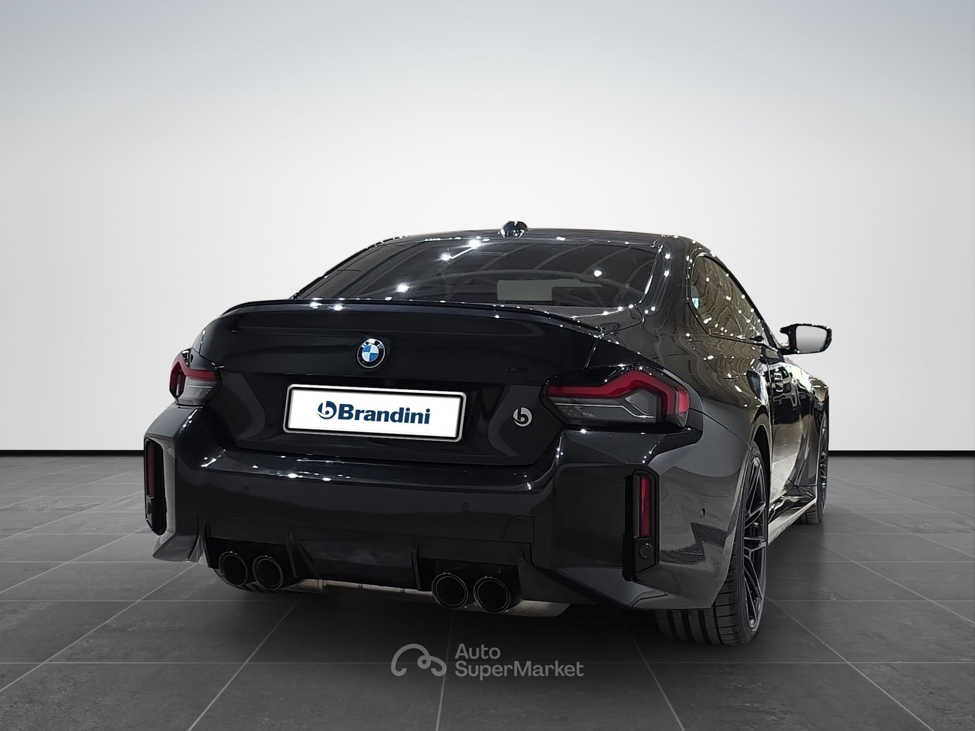 BMW Serie 2 M2