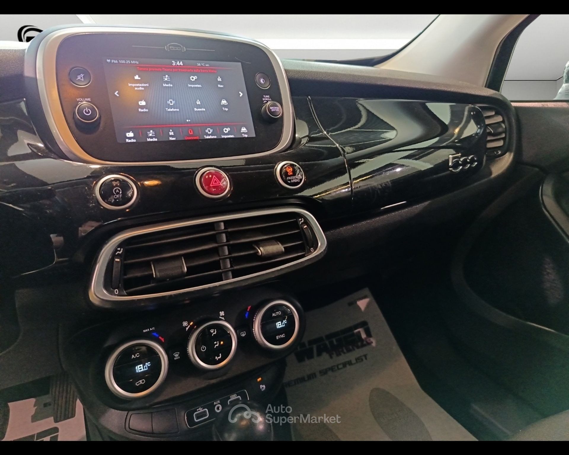 Fiat 500X