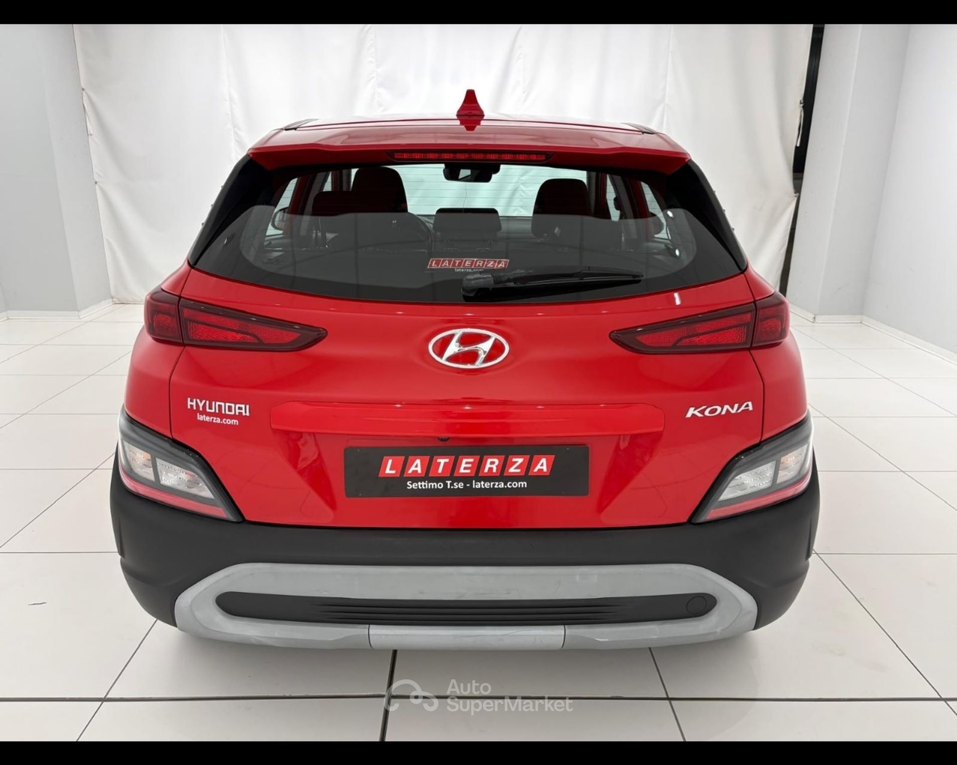 Hyundai Kona