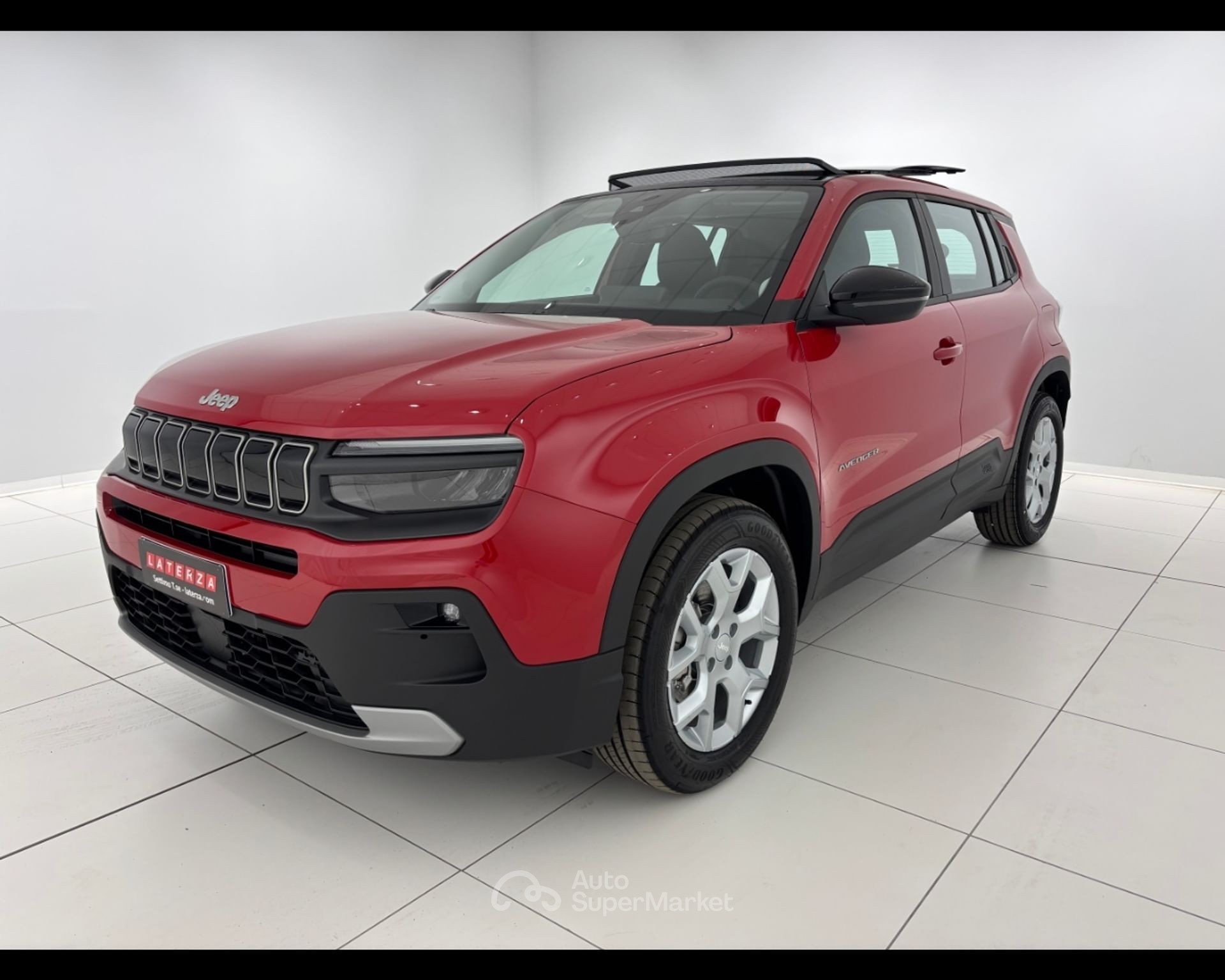 Jeep Avenger