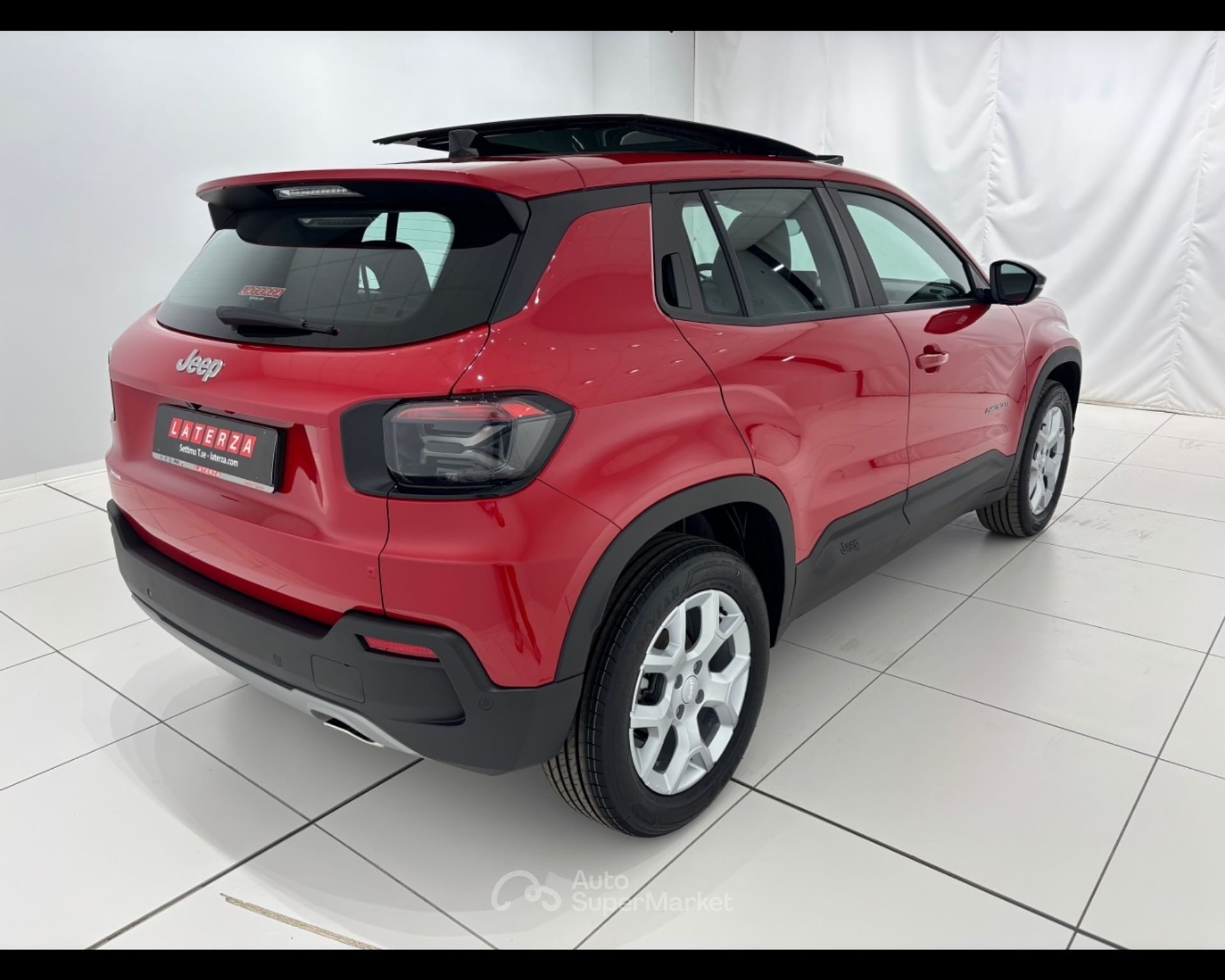 Jeep Avenger