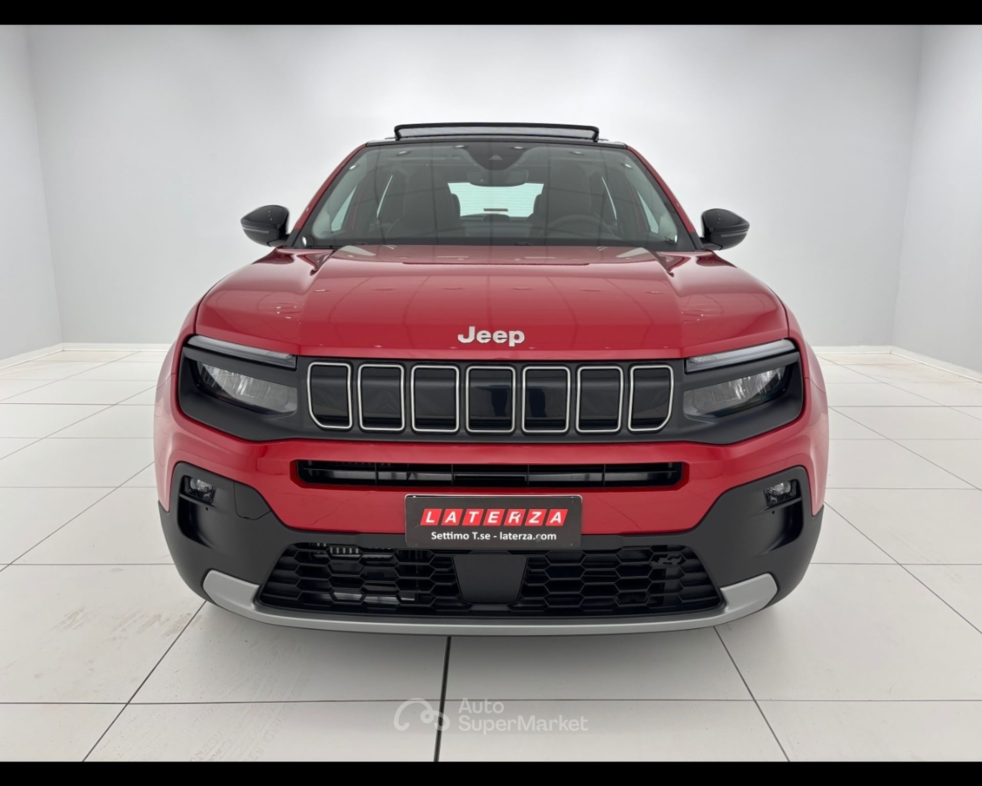 Jeep Avenger