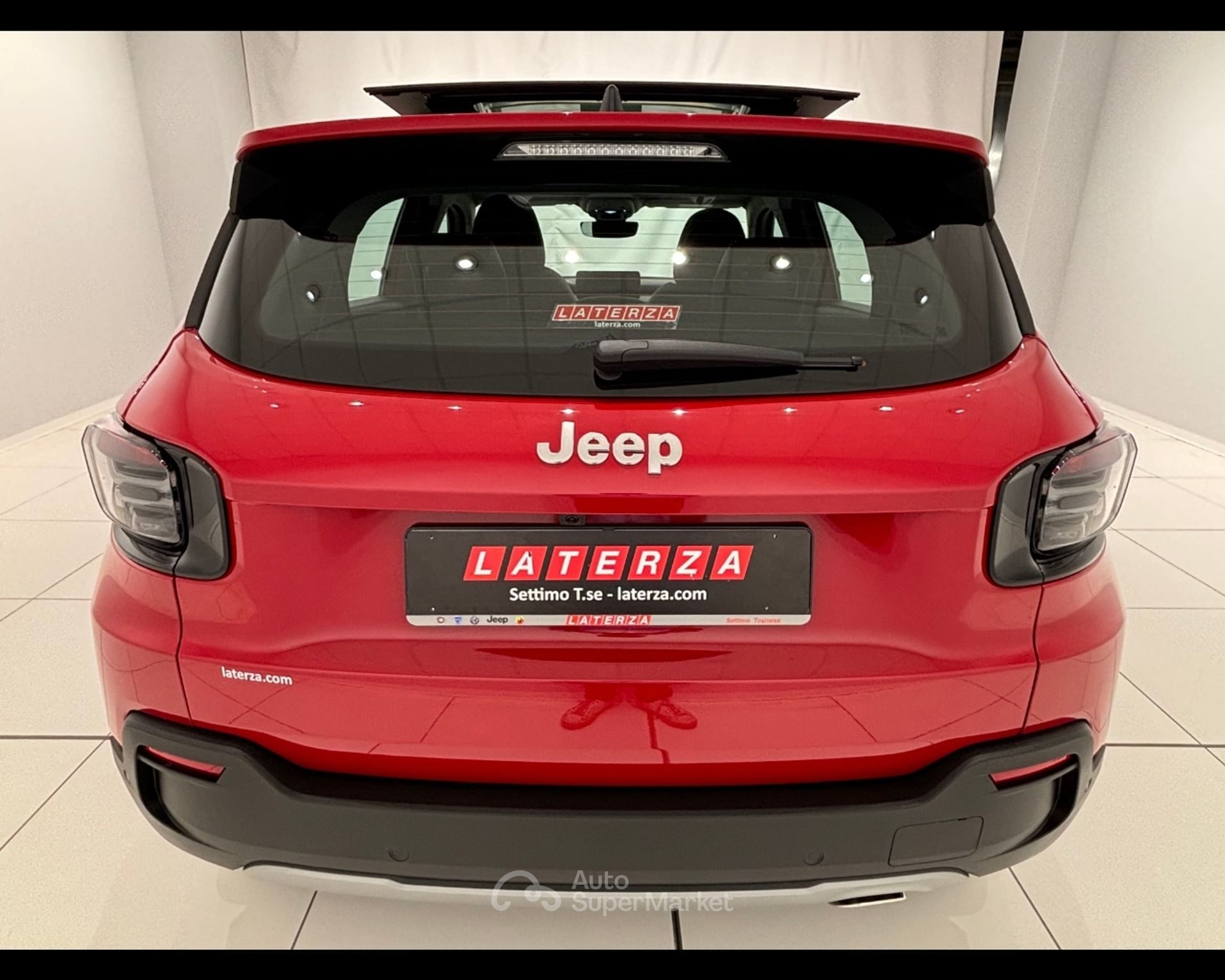 Jeep Avenger