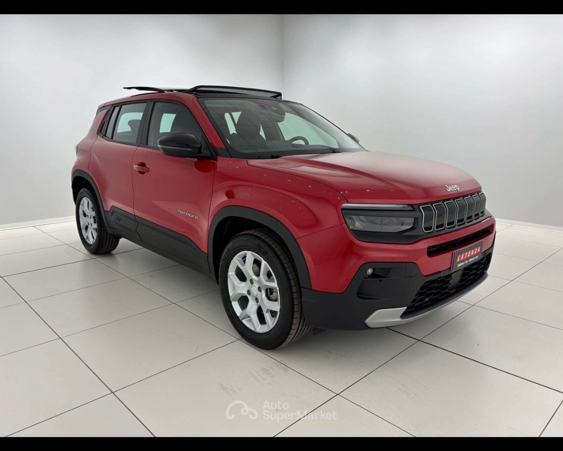 Jeep Avenger