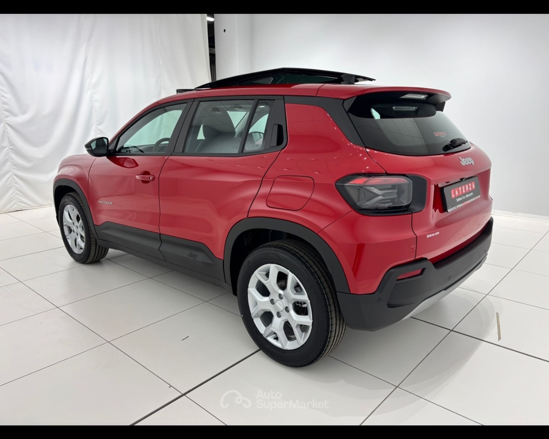 Jeep Avenger