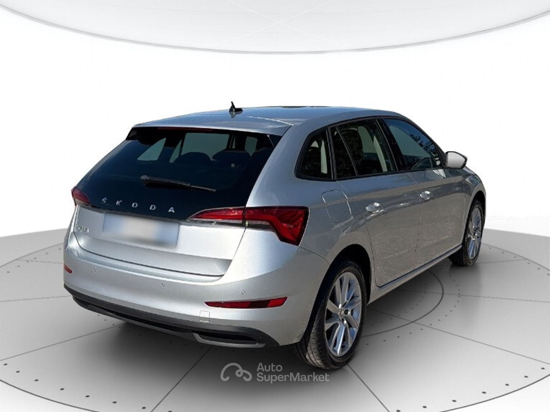 Skoda Scala