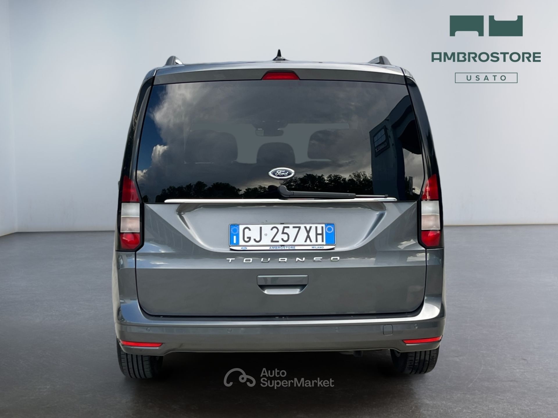 Ford Transit/Tourneo/Bus
