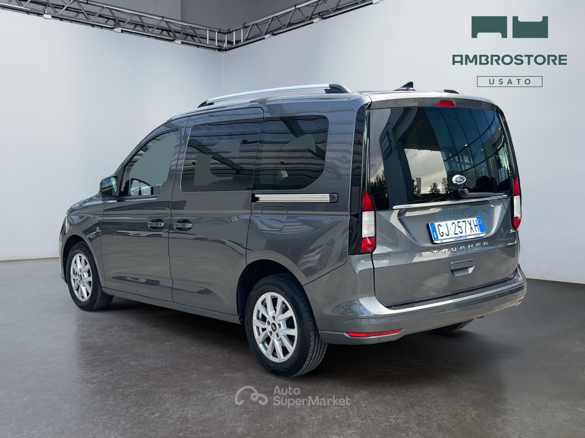 Ford Transit/Tourneo/Bus