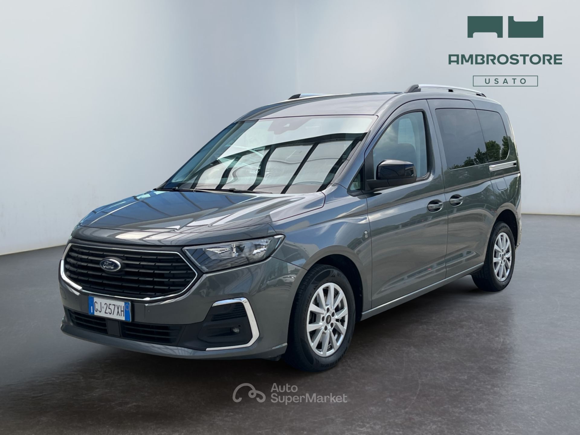 Ford Transit/Tourneo/Bus