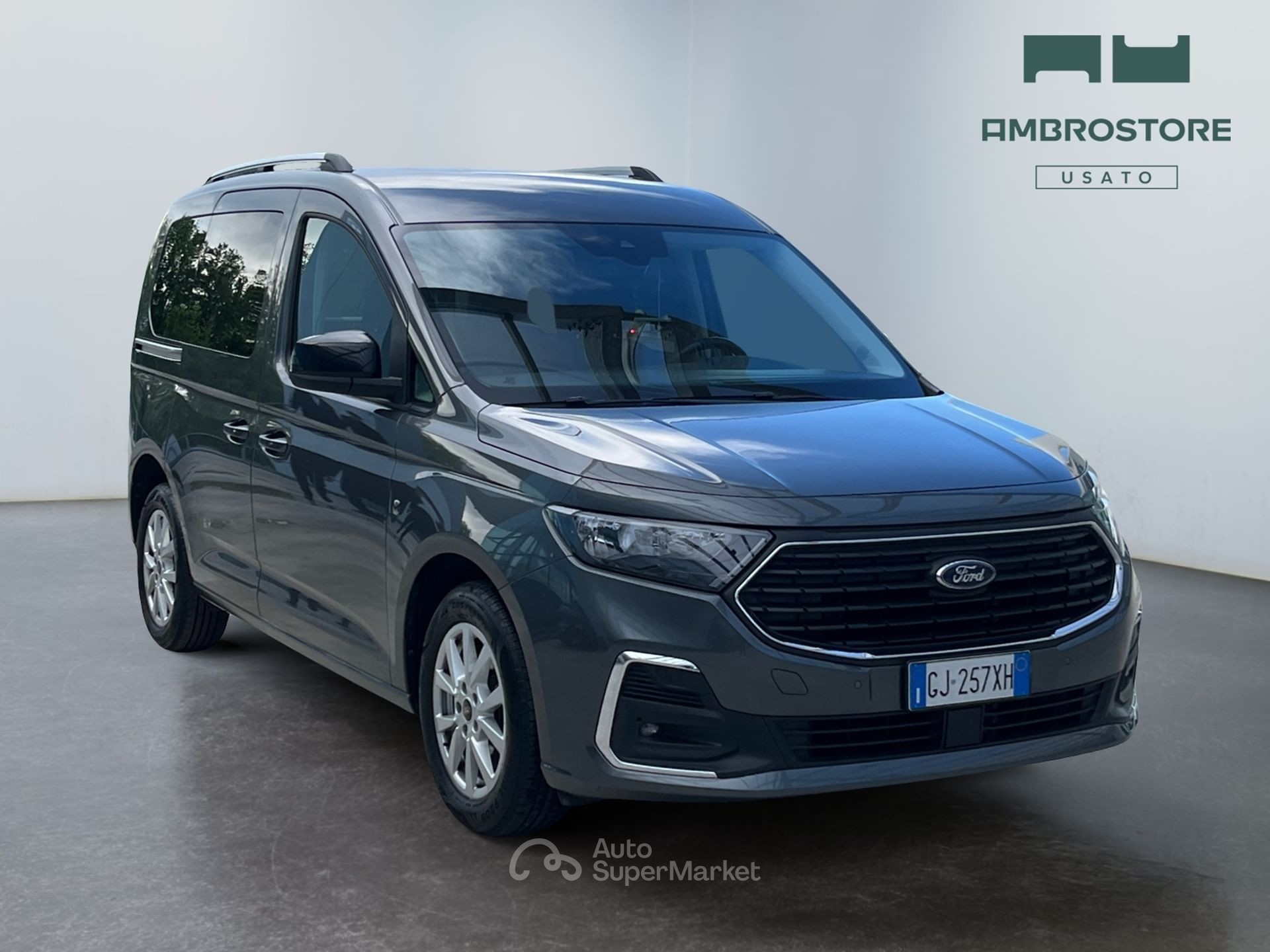 Ford Transit/Tourneo/Bus