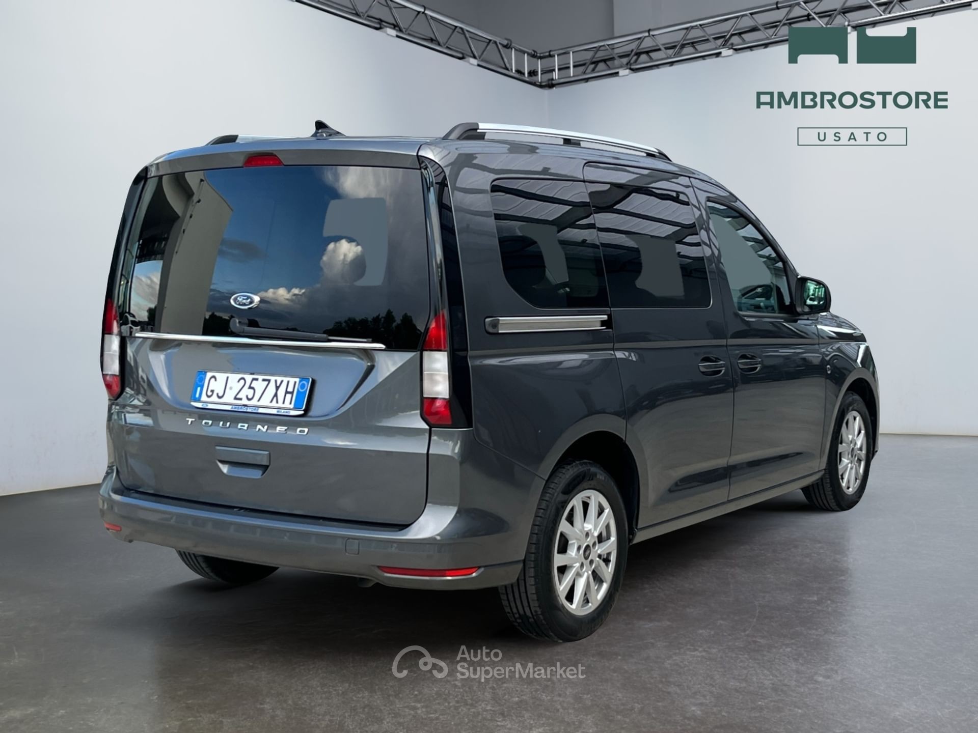 Ford Transit/Tourneo/Bus