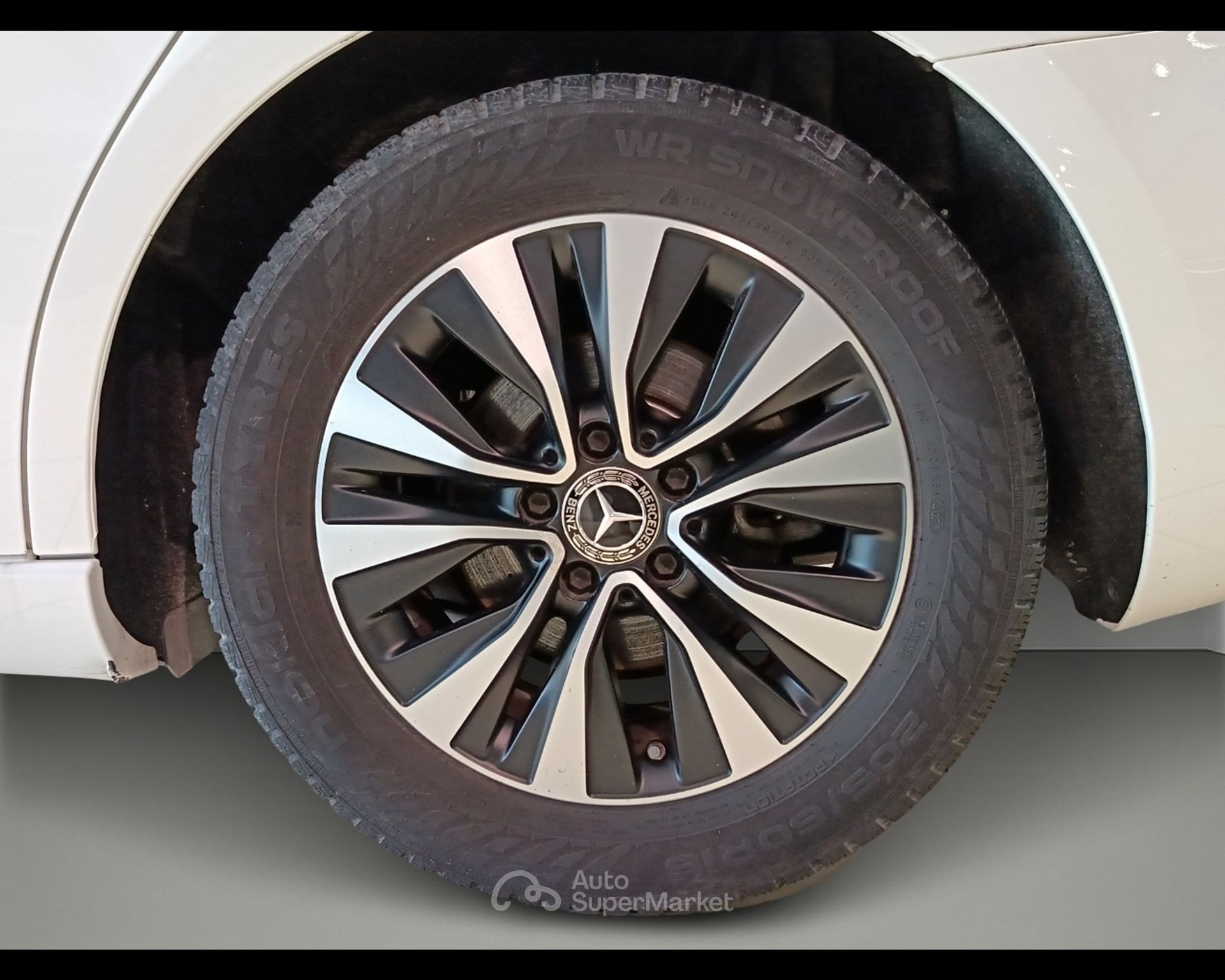 Mercedes-Benz Classe A