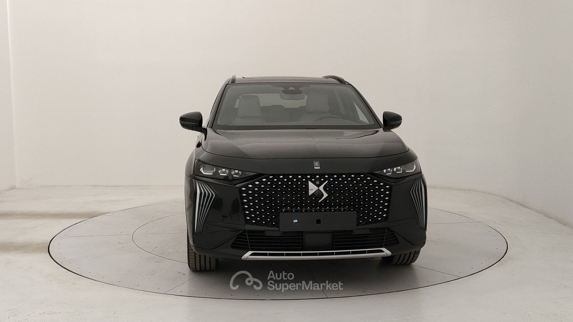 DS Automobiles DS 7