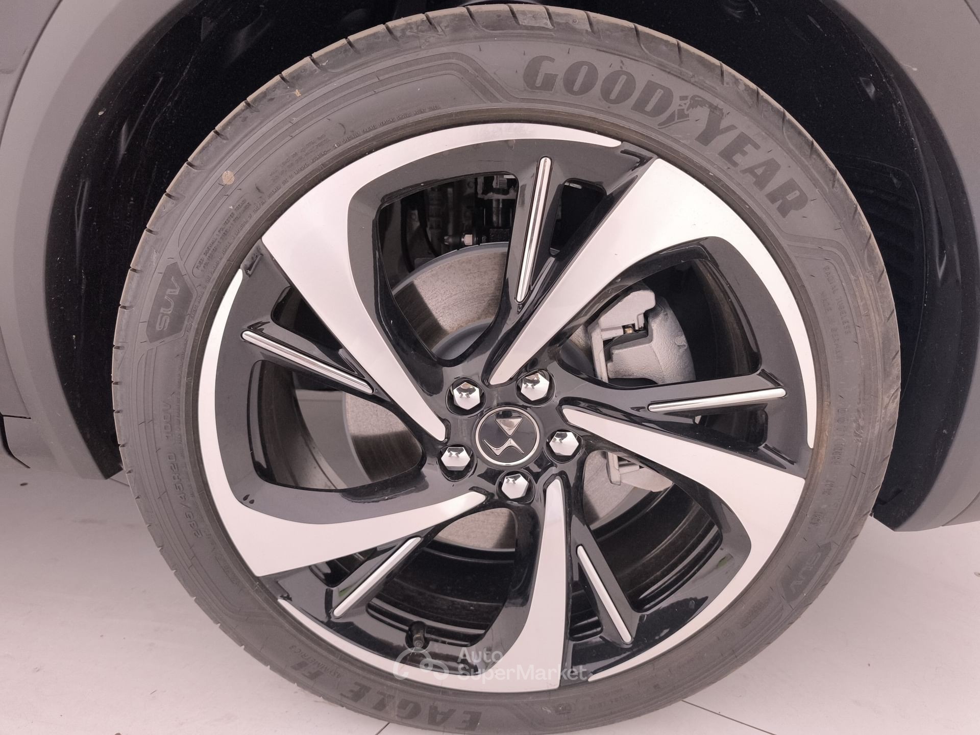 DS Automobiles DS 7