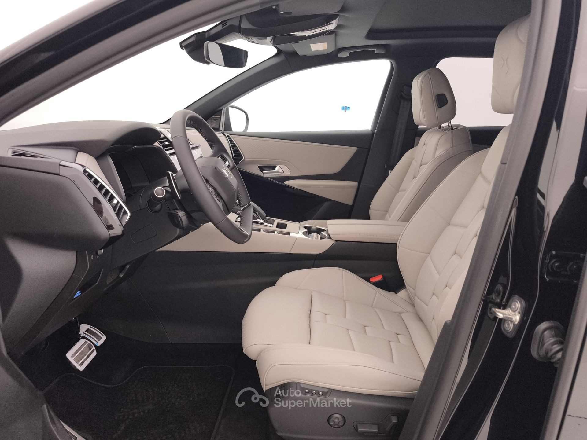 DS Automobiles DS 7