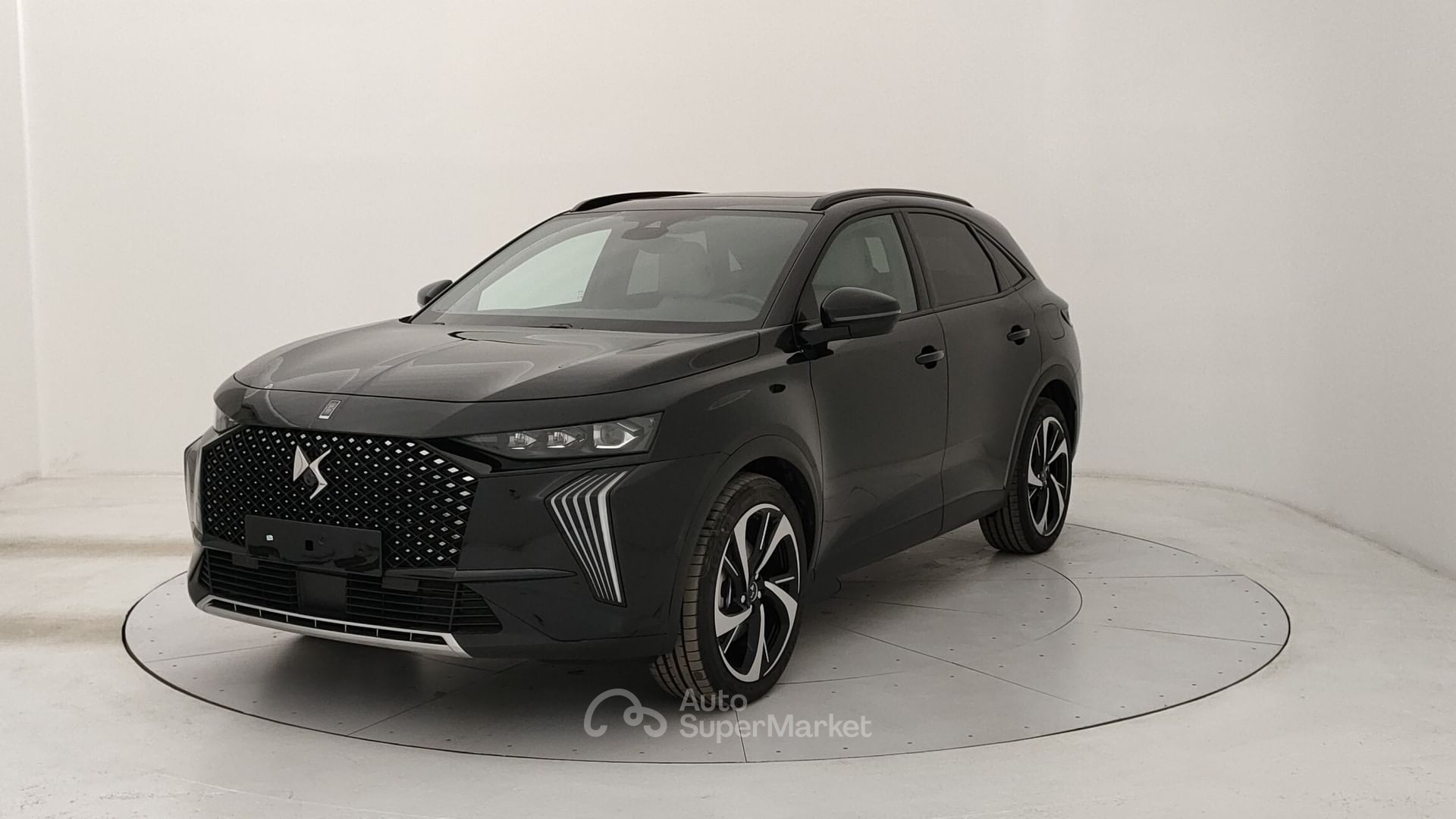 DS Automobiles DS 7