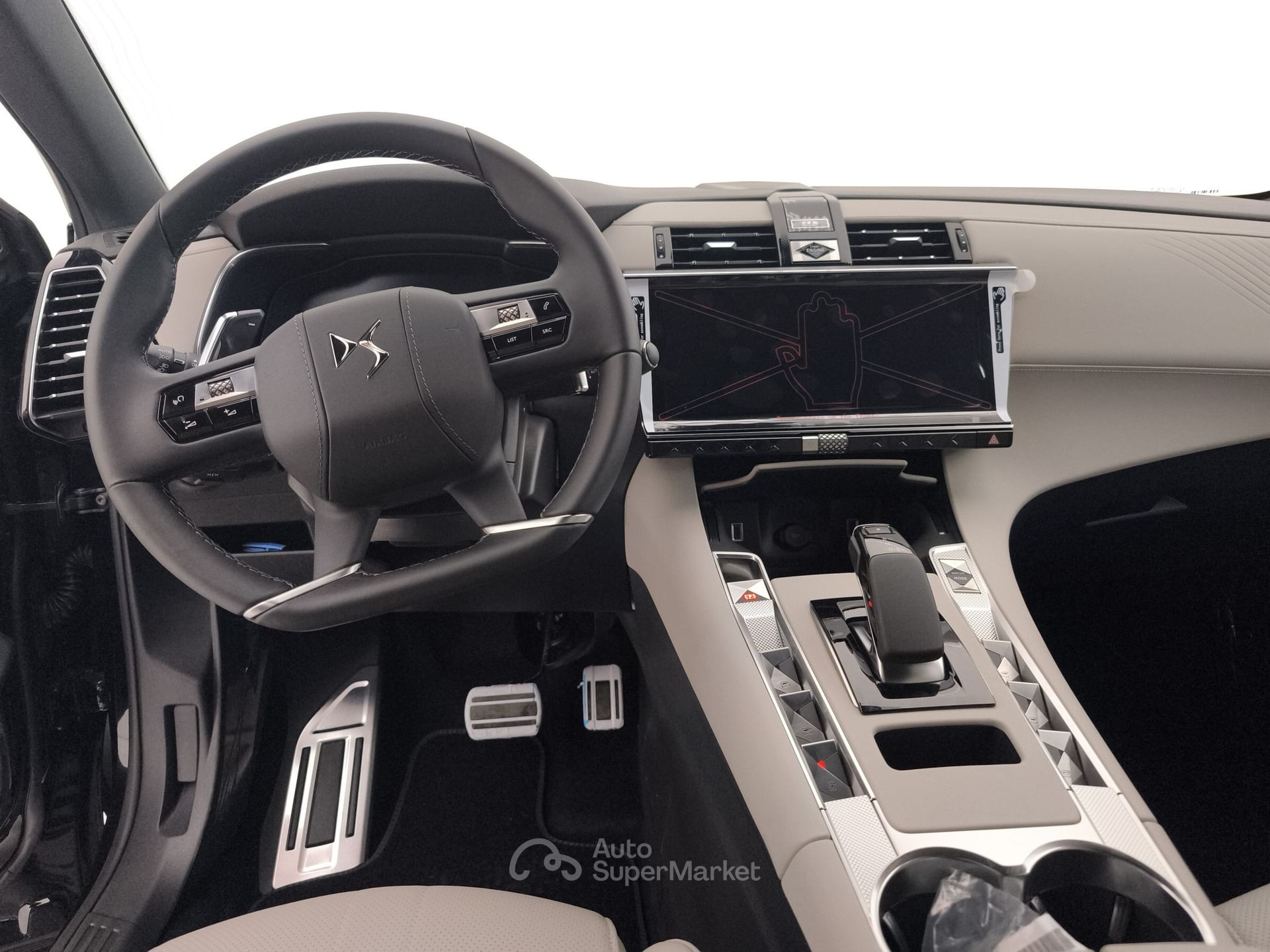 DS Automobiles DS 7