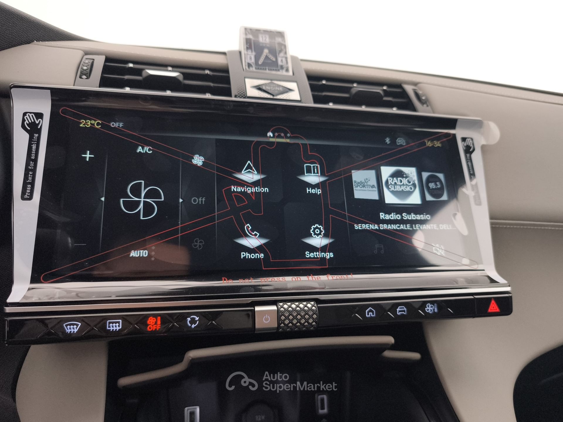 DS Automobiles DS 7