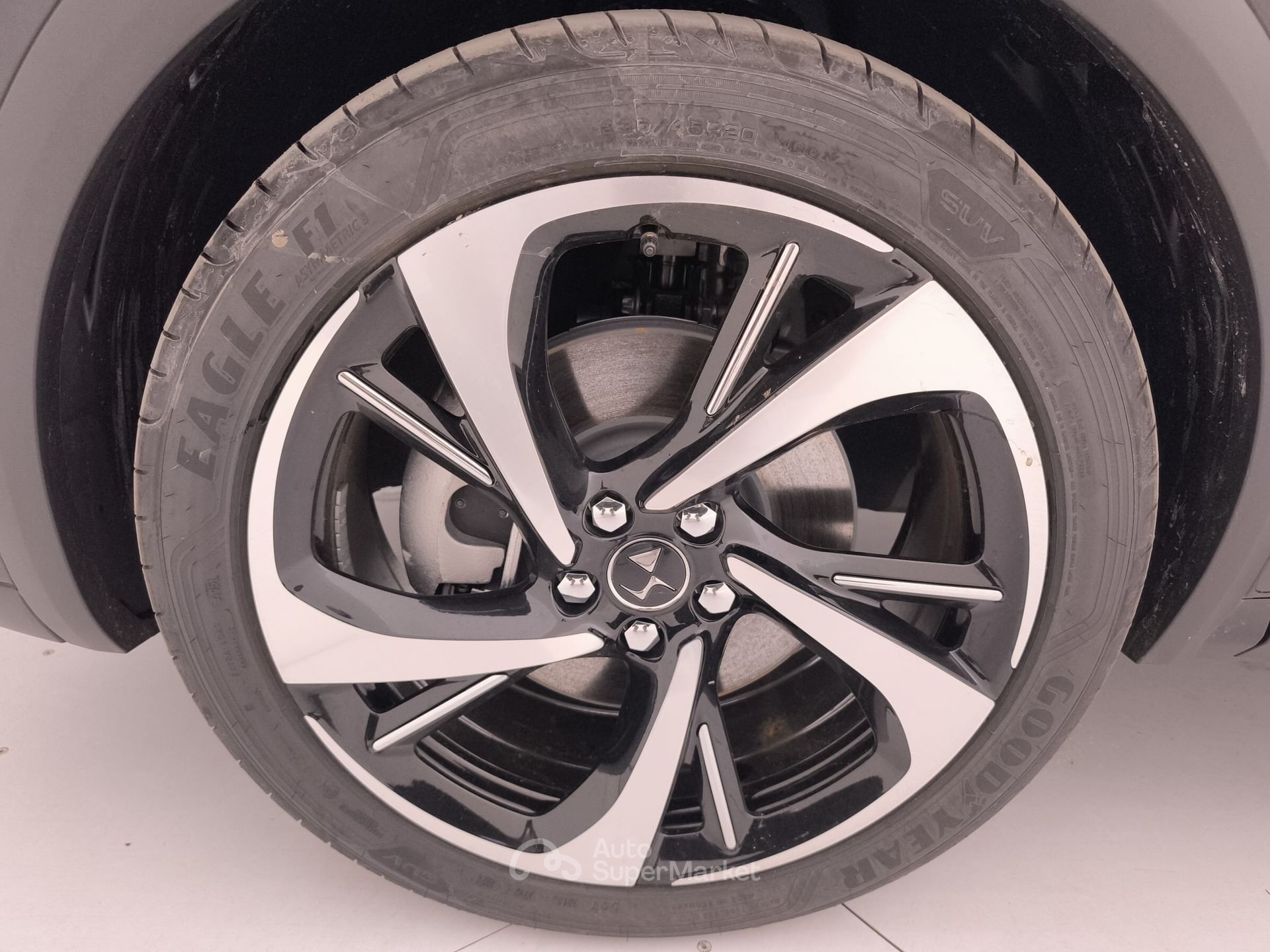 DS Automobiles DS 7