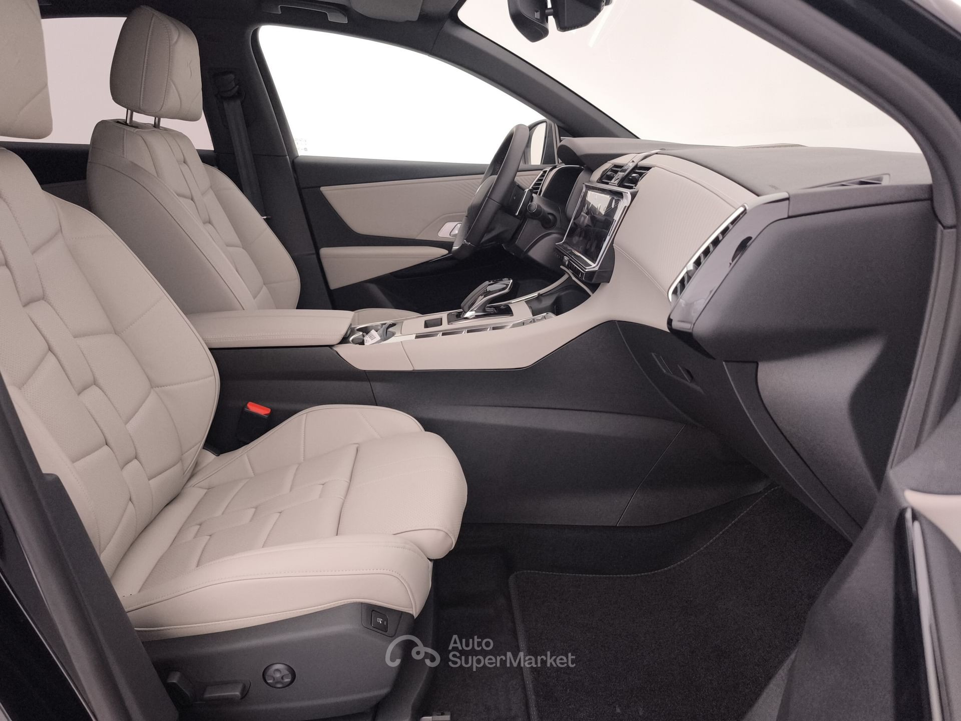 DS Automobiles DS 7