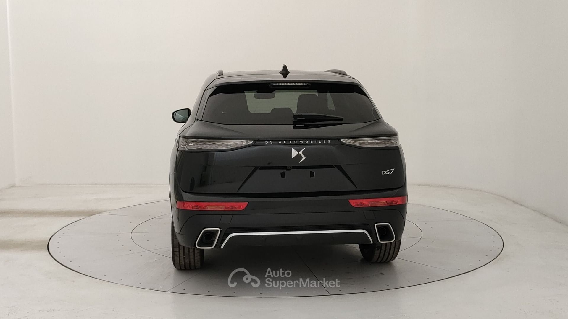 DS Automobiles DS 7