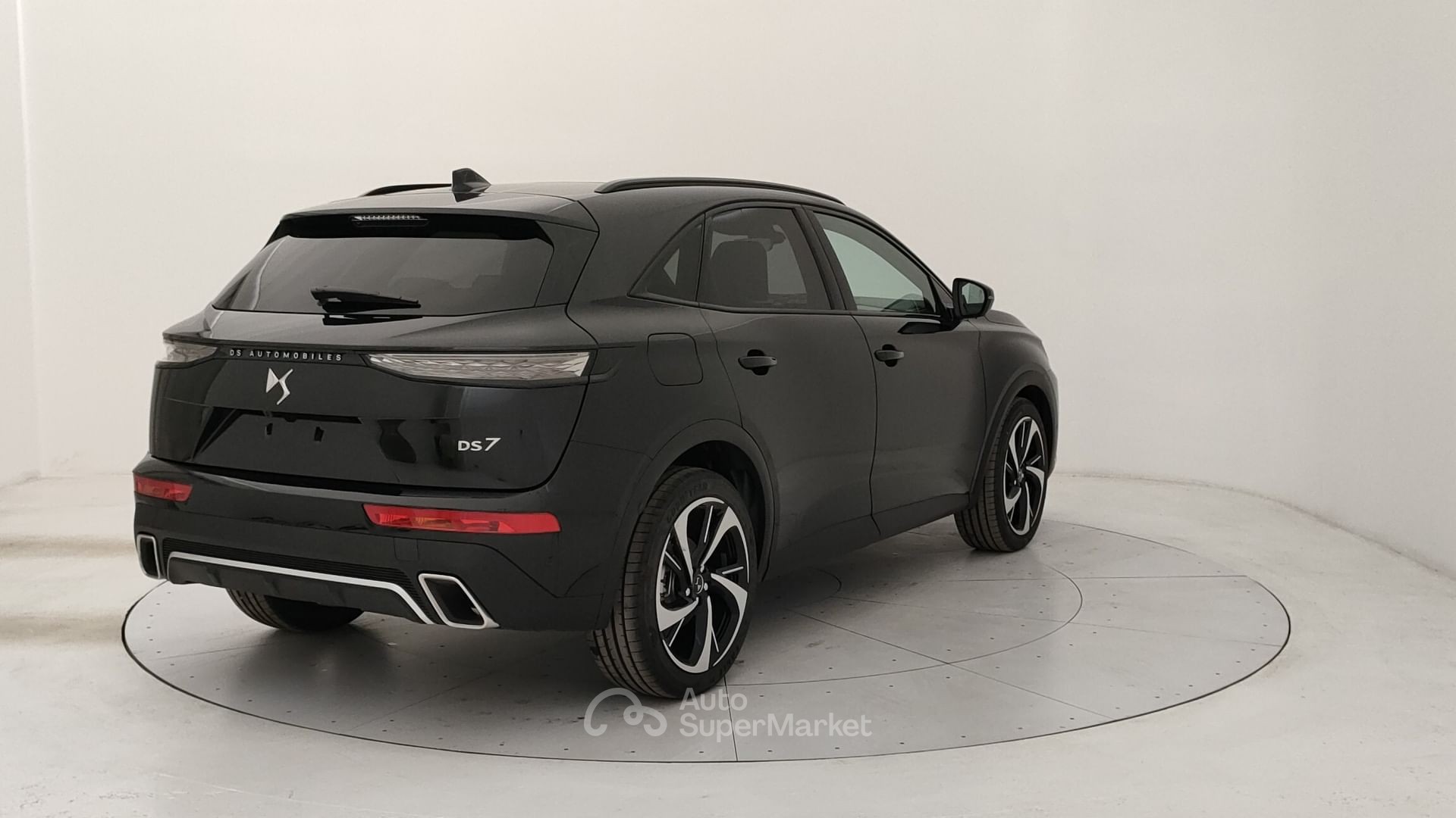 DS Automobiles DS 7