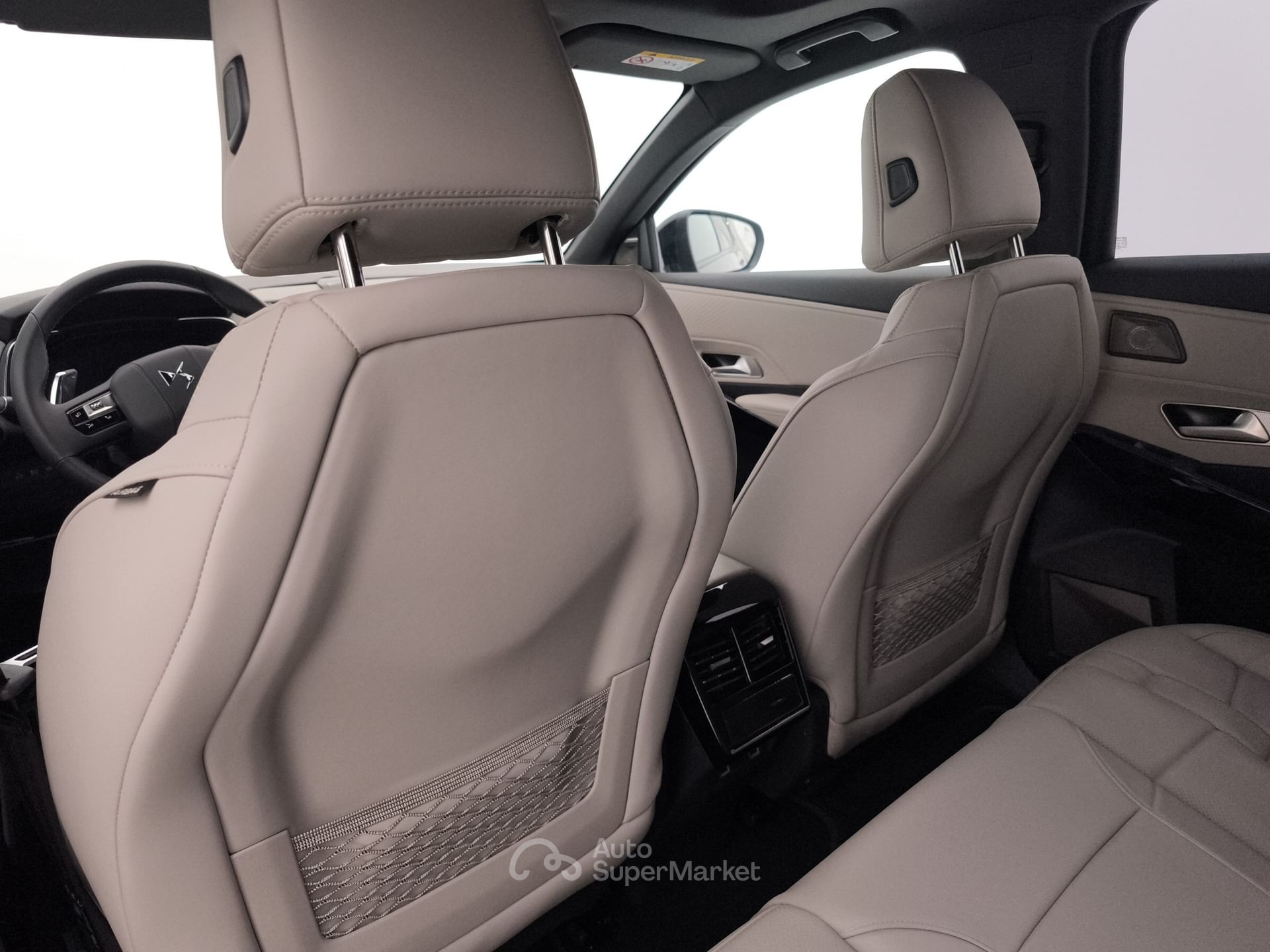 DS Automobiles DS 7