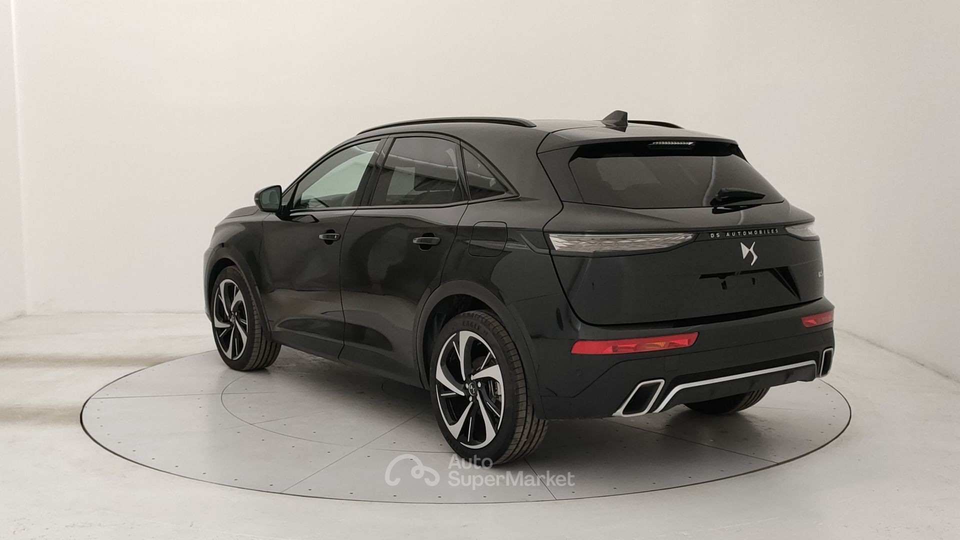 DS Automobiles DS 7