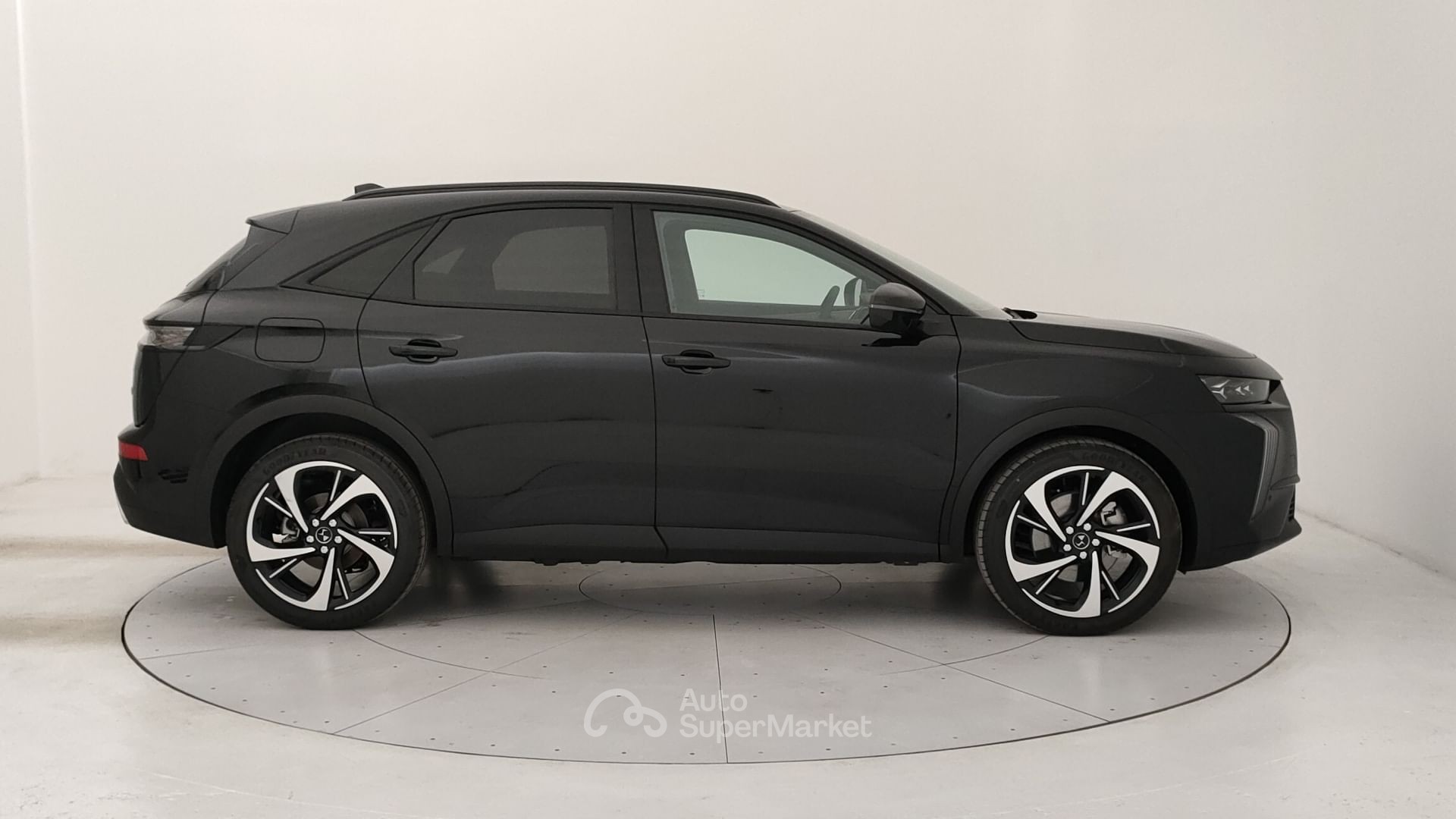 DS Automobiles DS 7