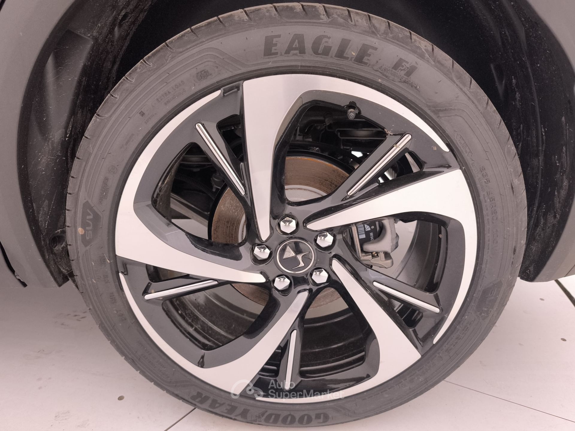 DS Automobiles DS 7