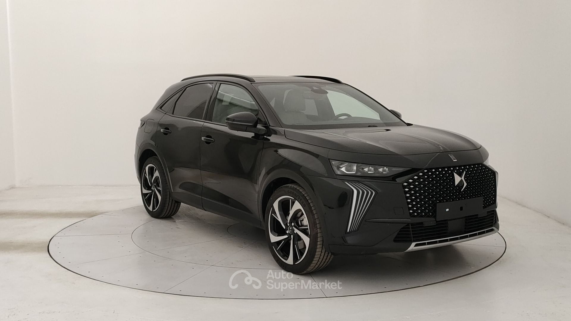 DS Automobiles DS 7