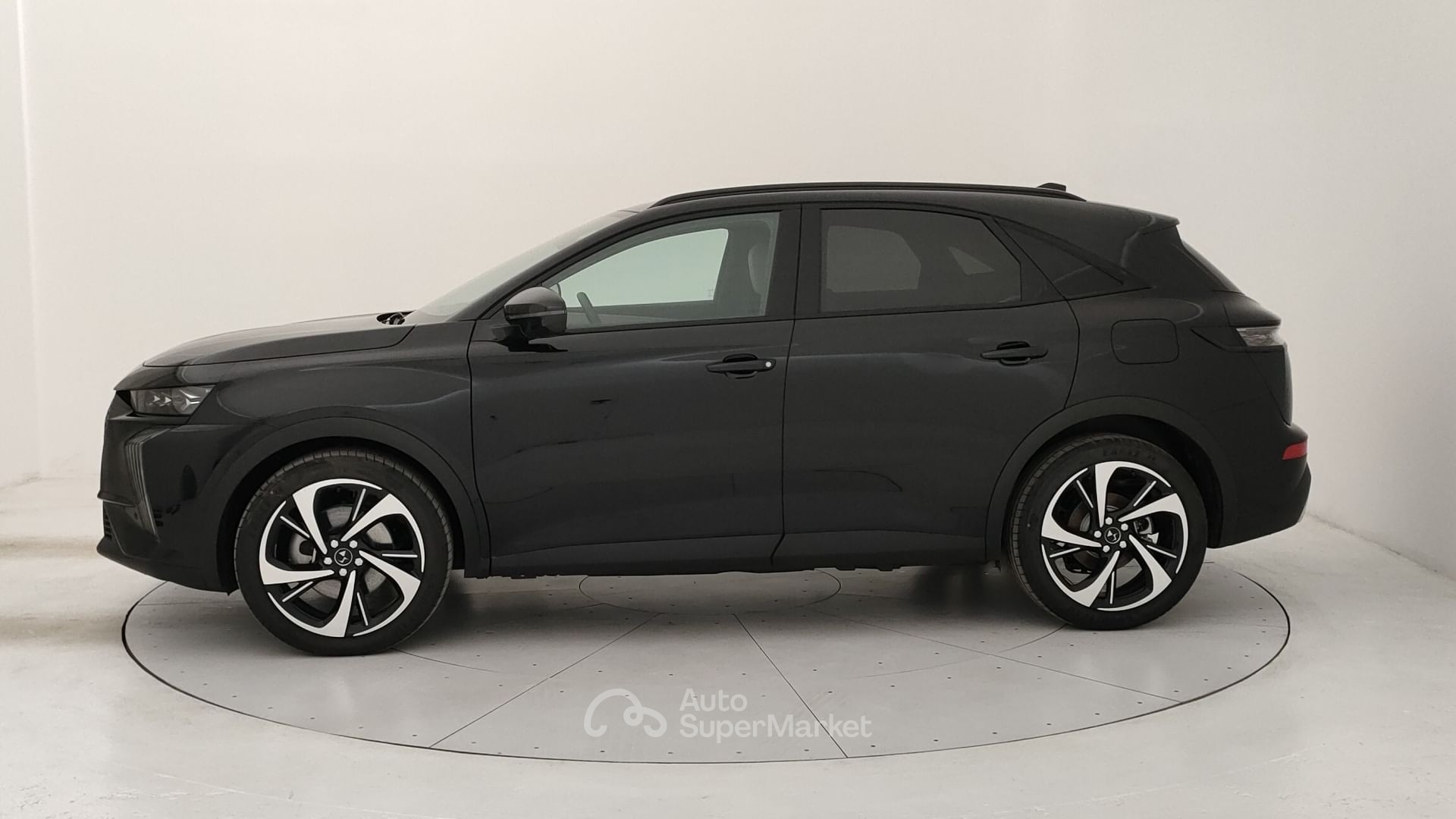DS Automobiles DS 7