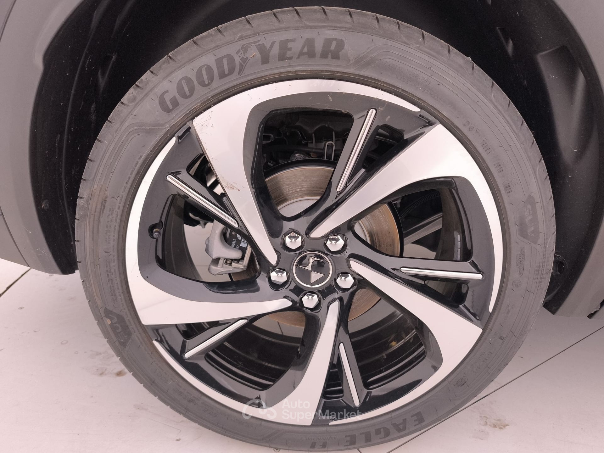 DS Automobiles DS 7