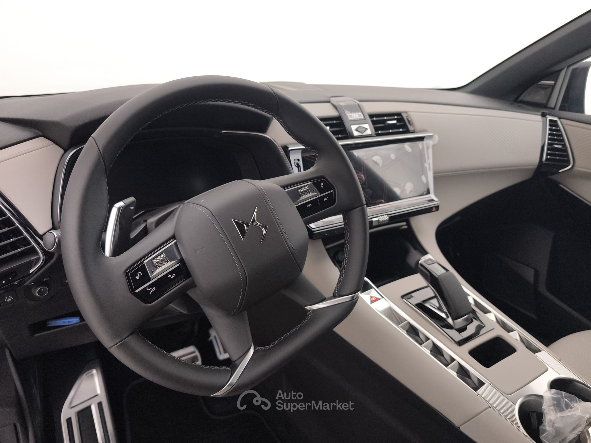 DS Automobiles DS 7