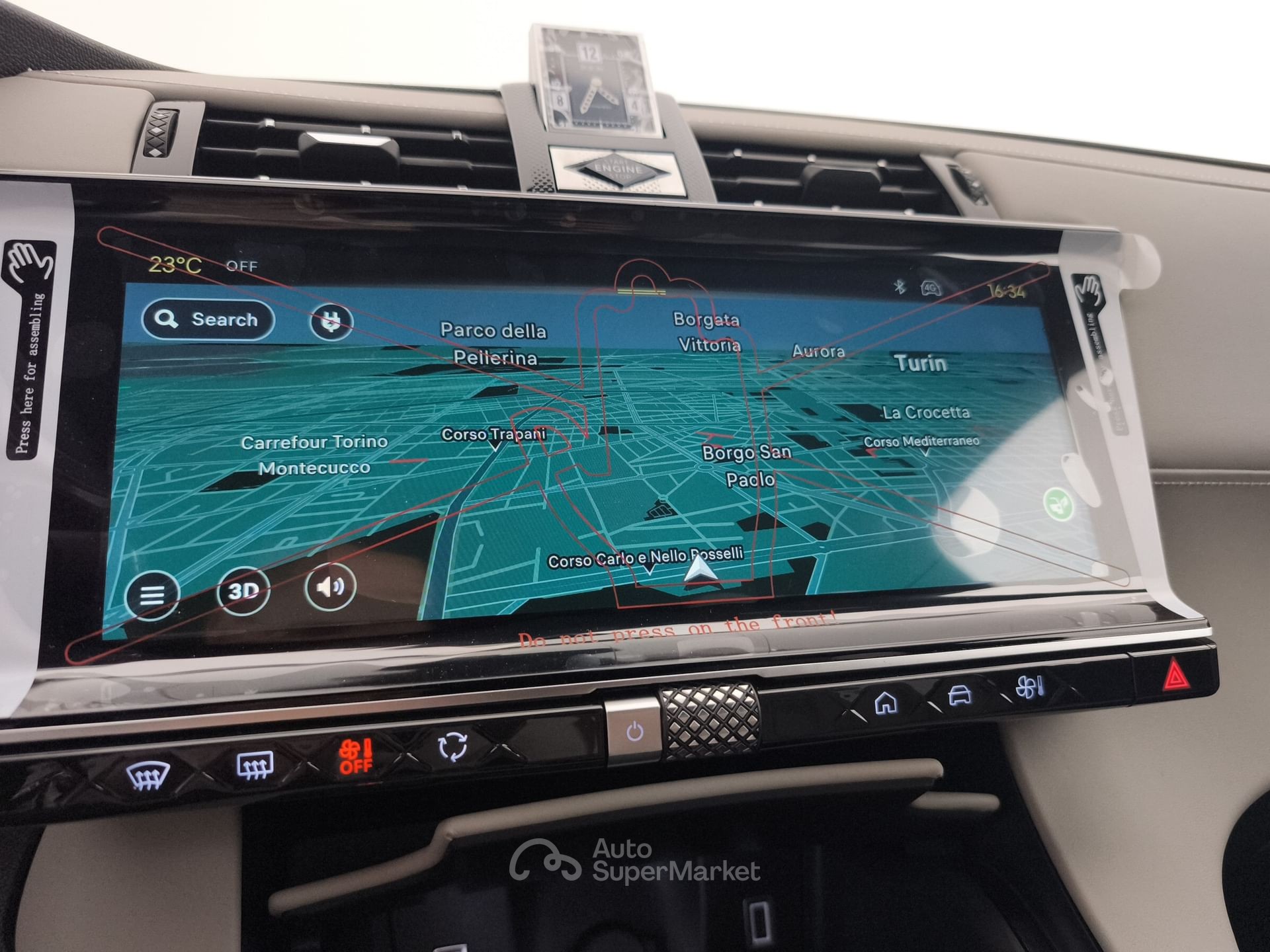 DS Automobiles DS 7