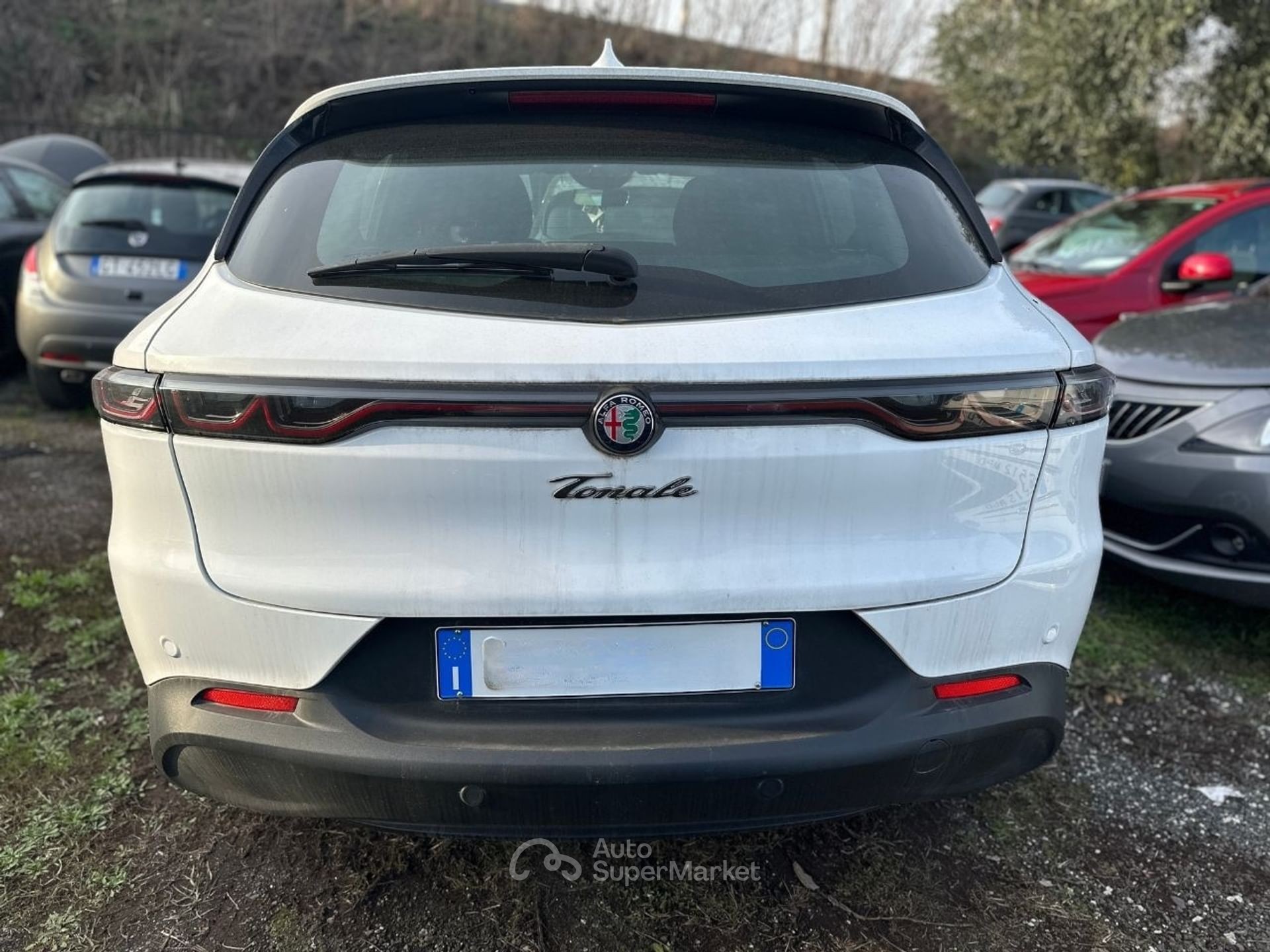 Alfa Romeo Tonale