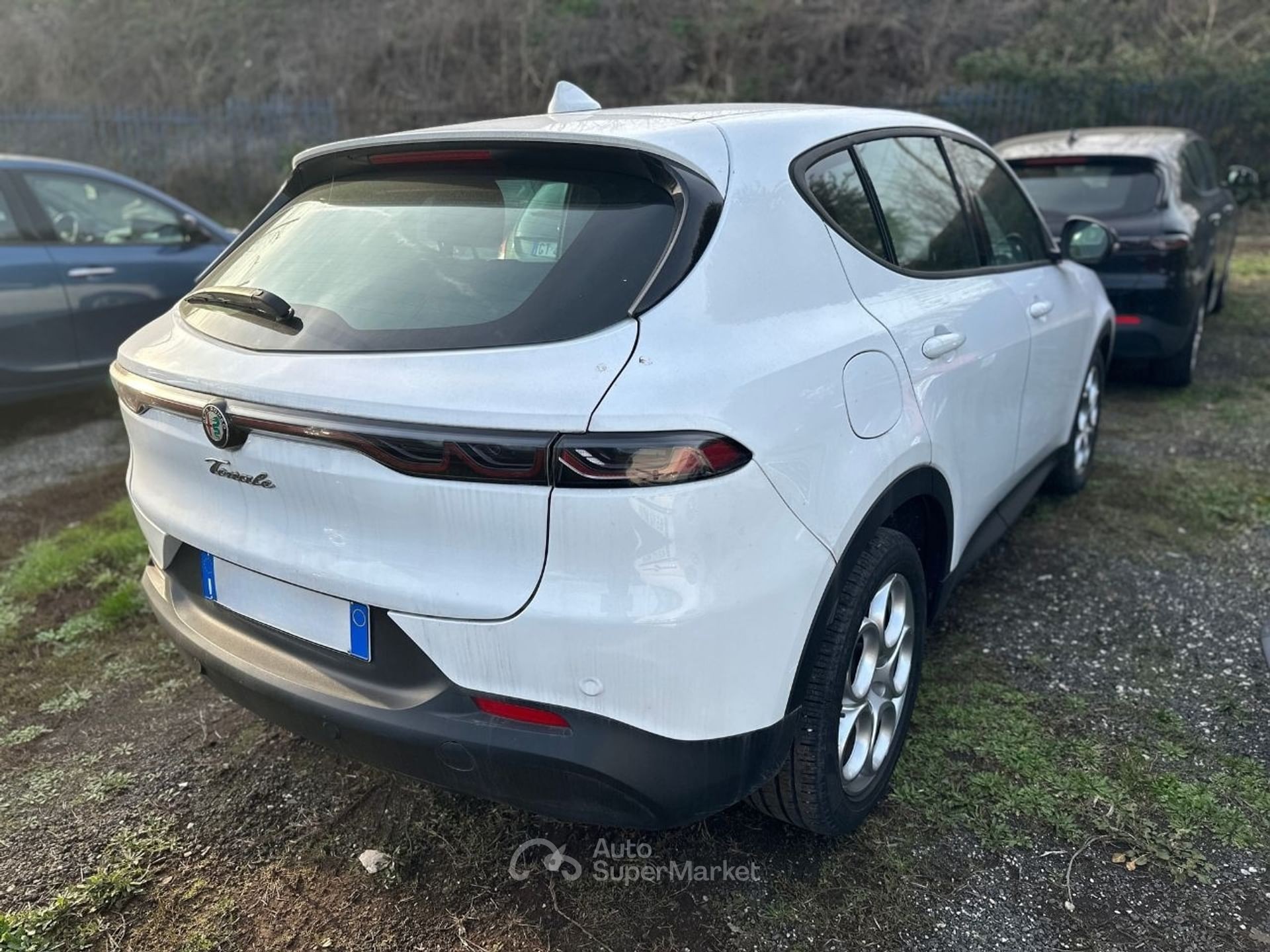 Alfa Romeo Tonale