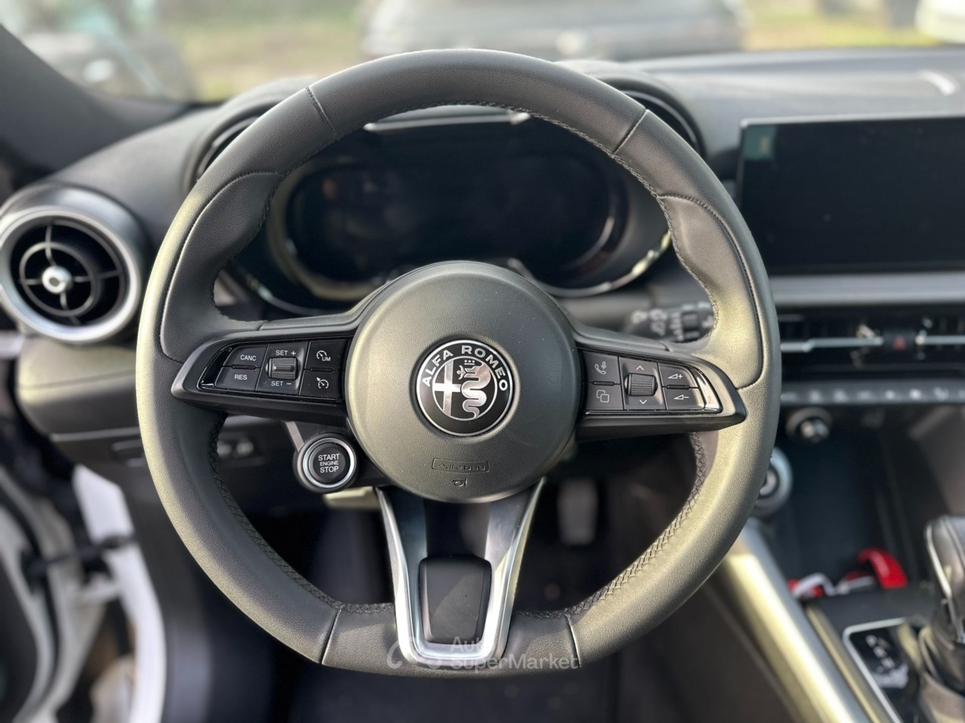 Alfa Romeo Tonale