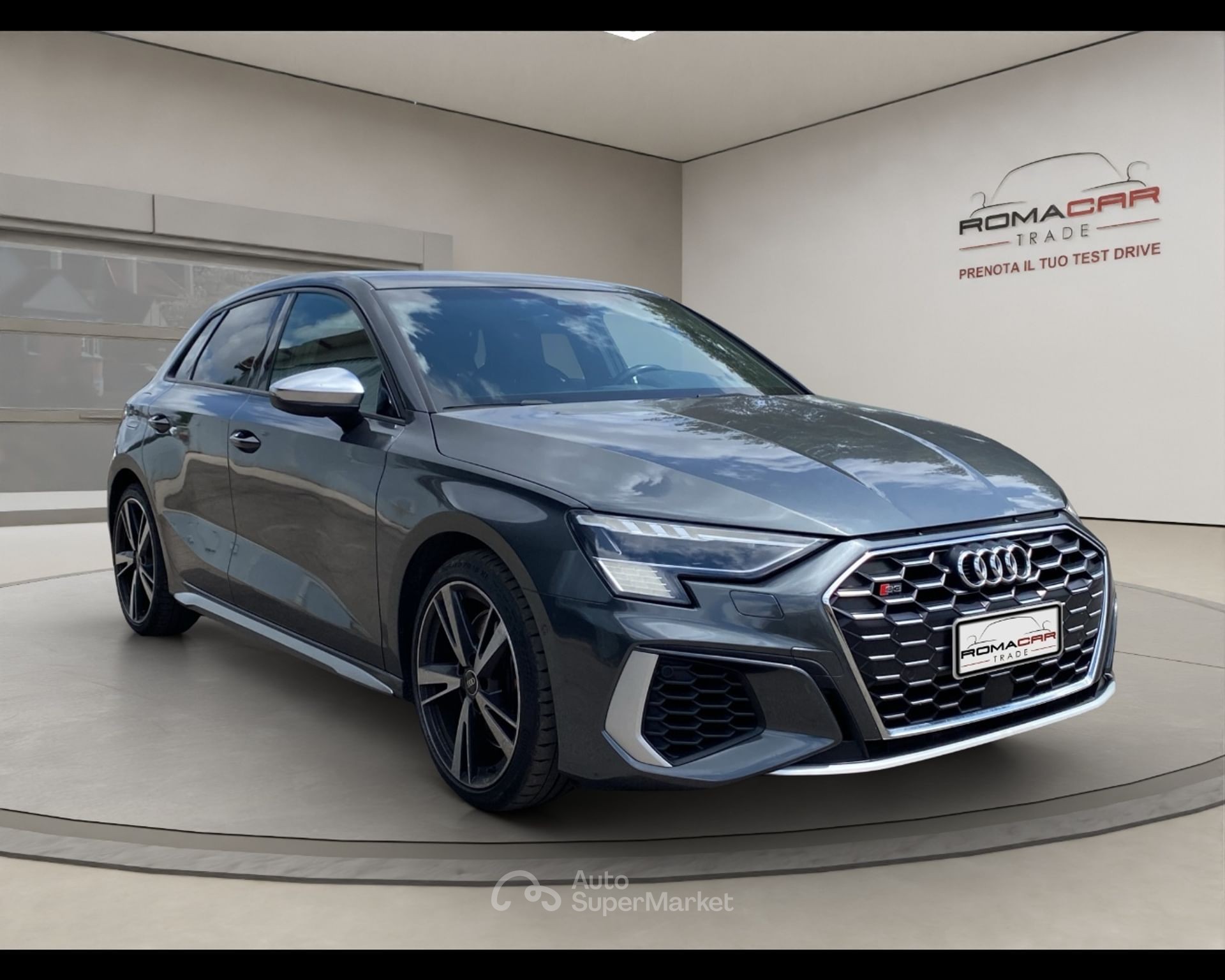 Audi S3