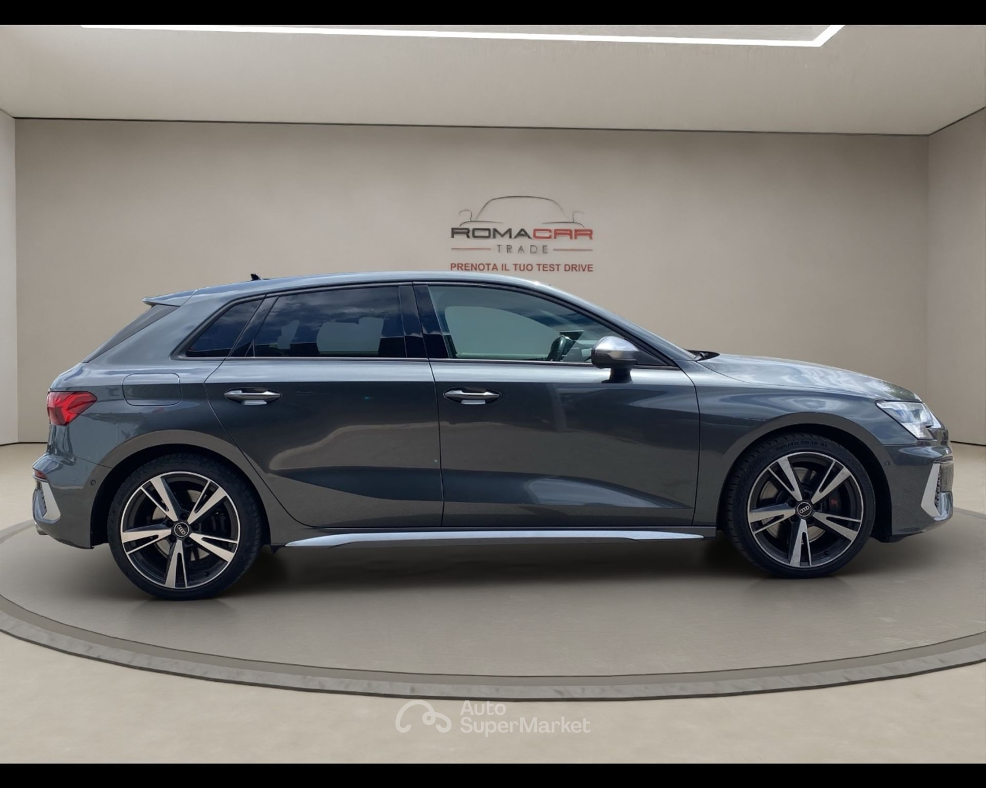 Audi S3