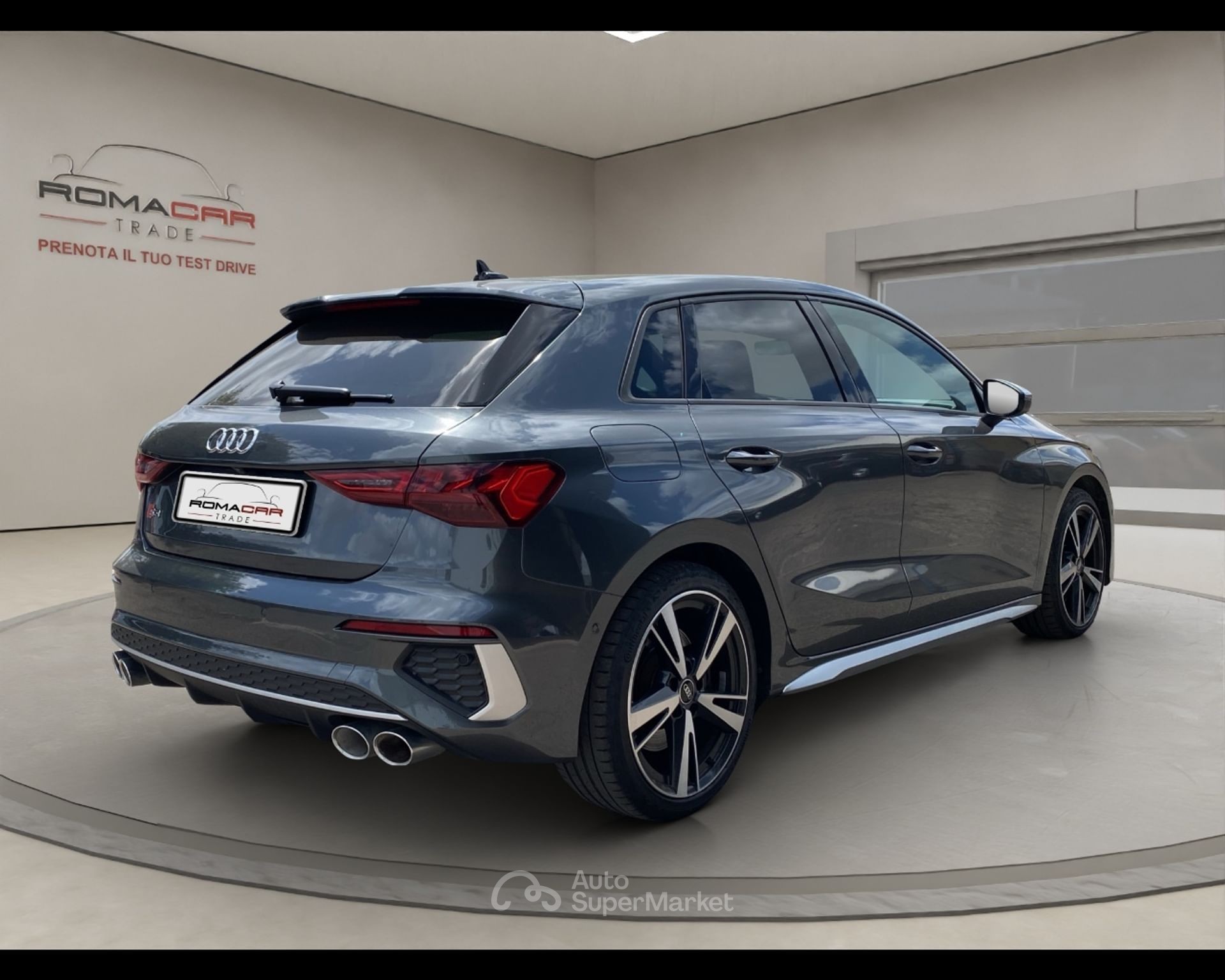 Audi S3