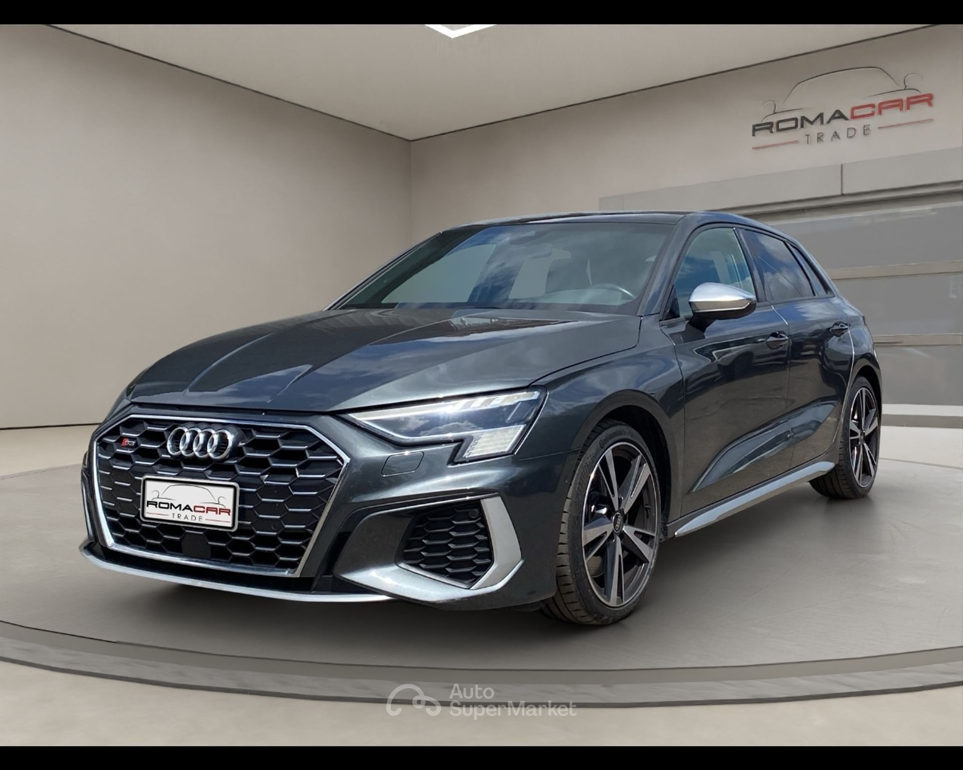 Audi S3